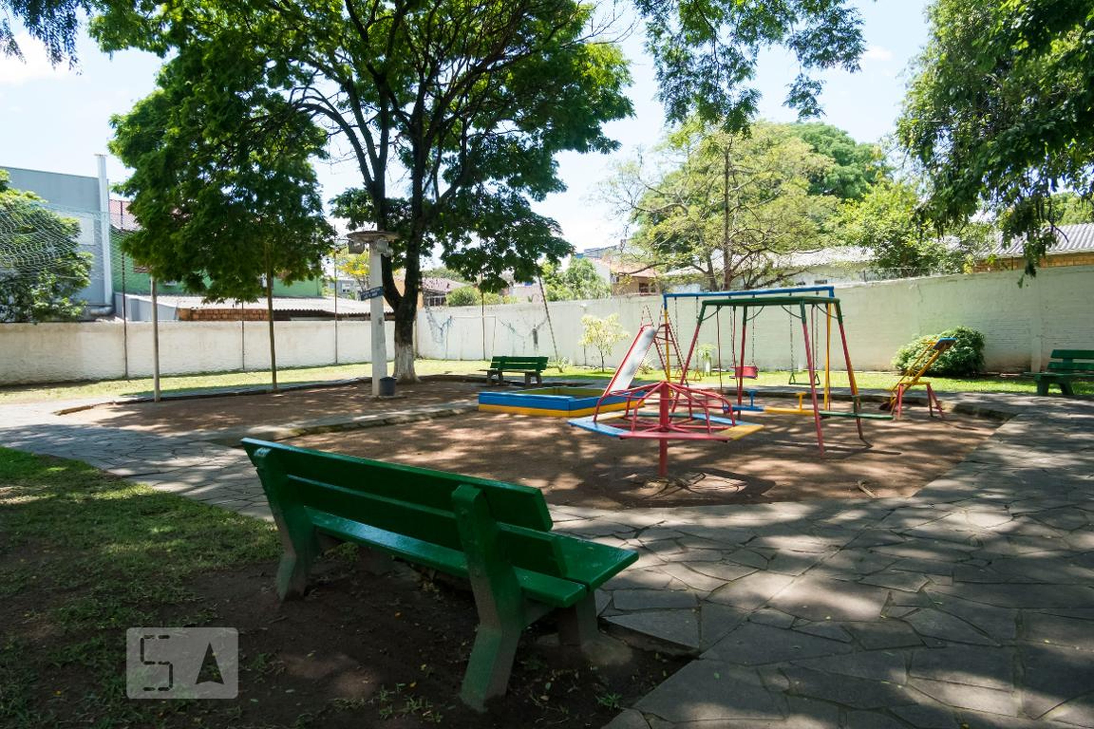 Playground - Porto Seguro II