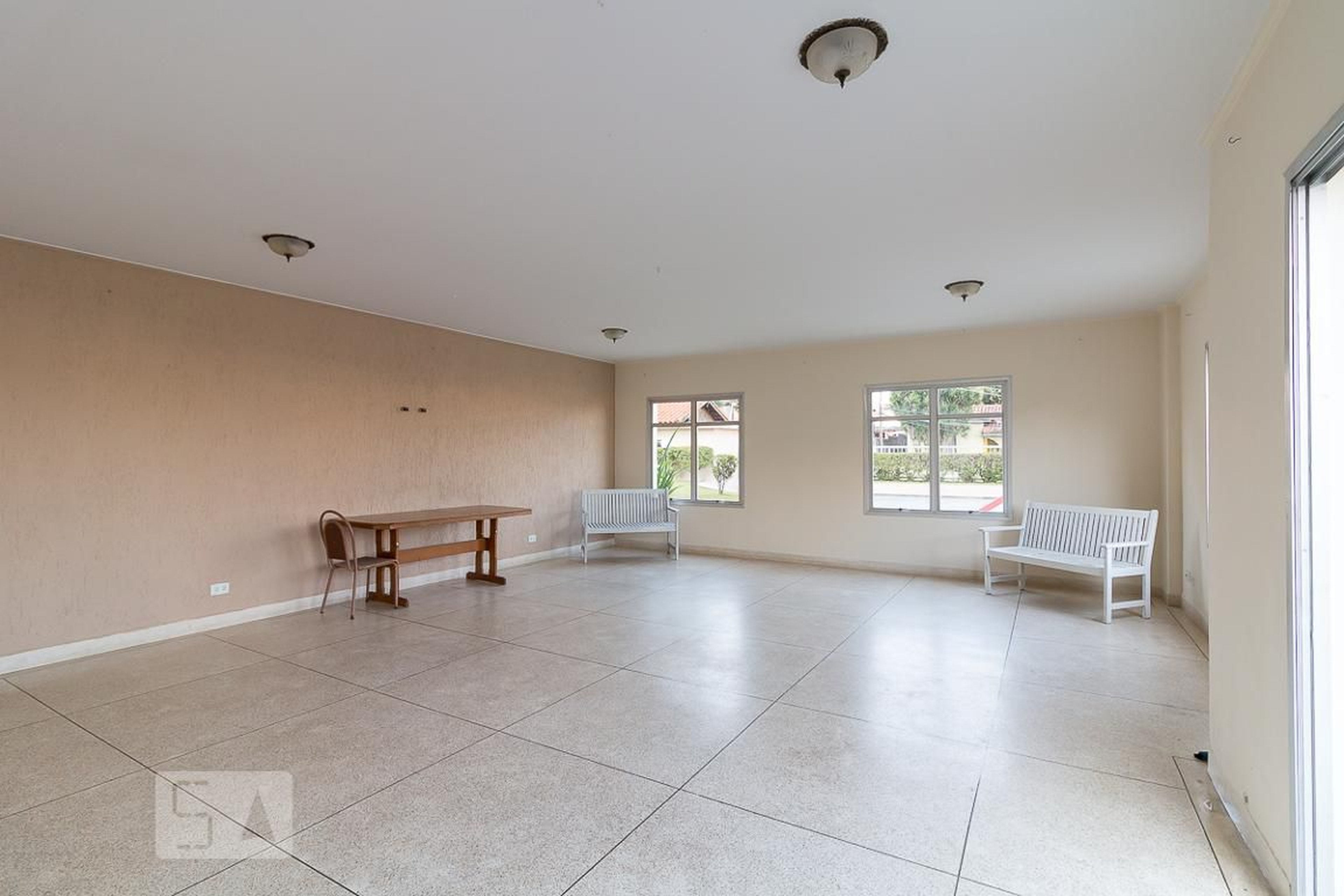 Salão de festas - Paineiras