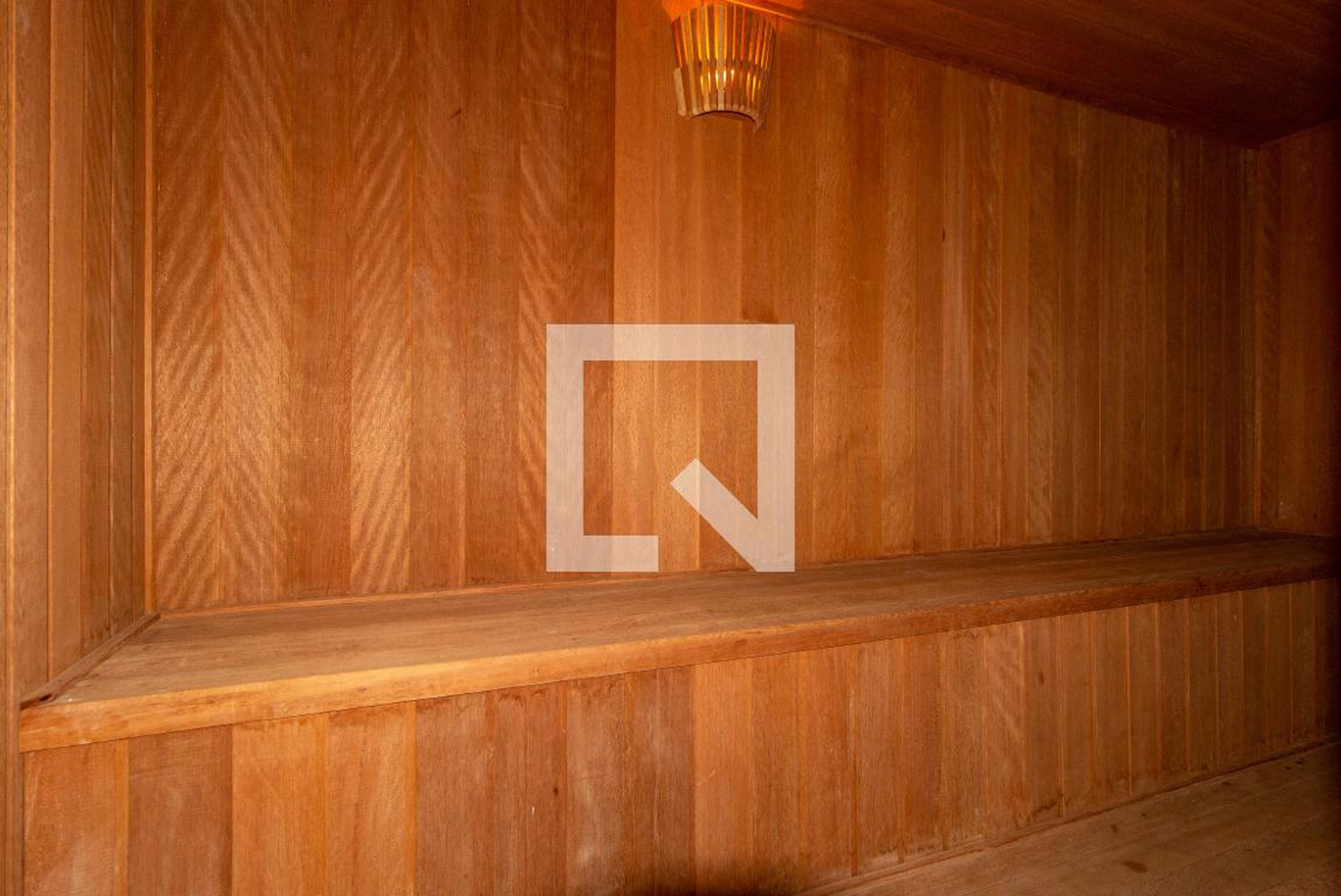 Sauna - Edifício Eternity