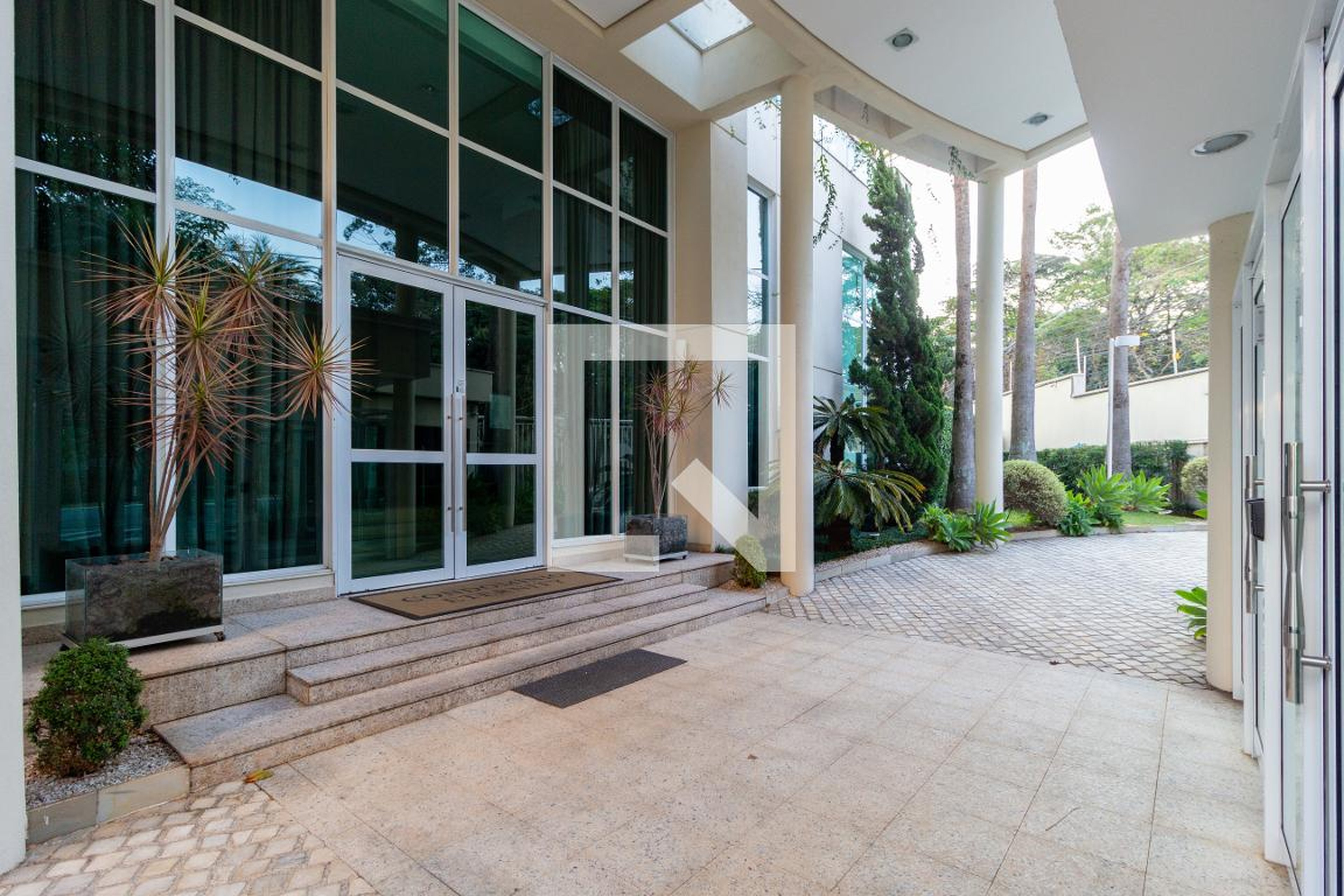 Área comum - Edifício Eternity