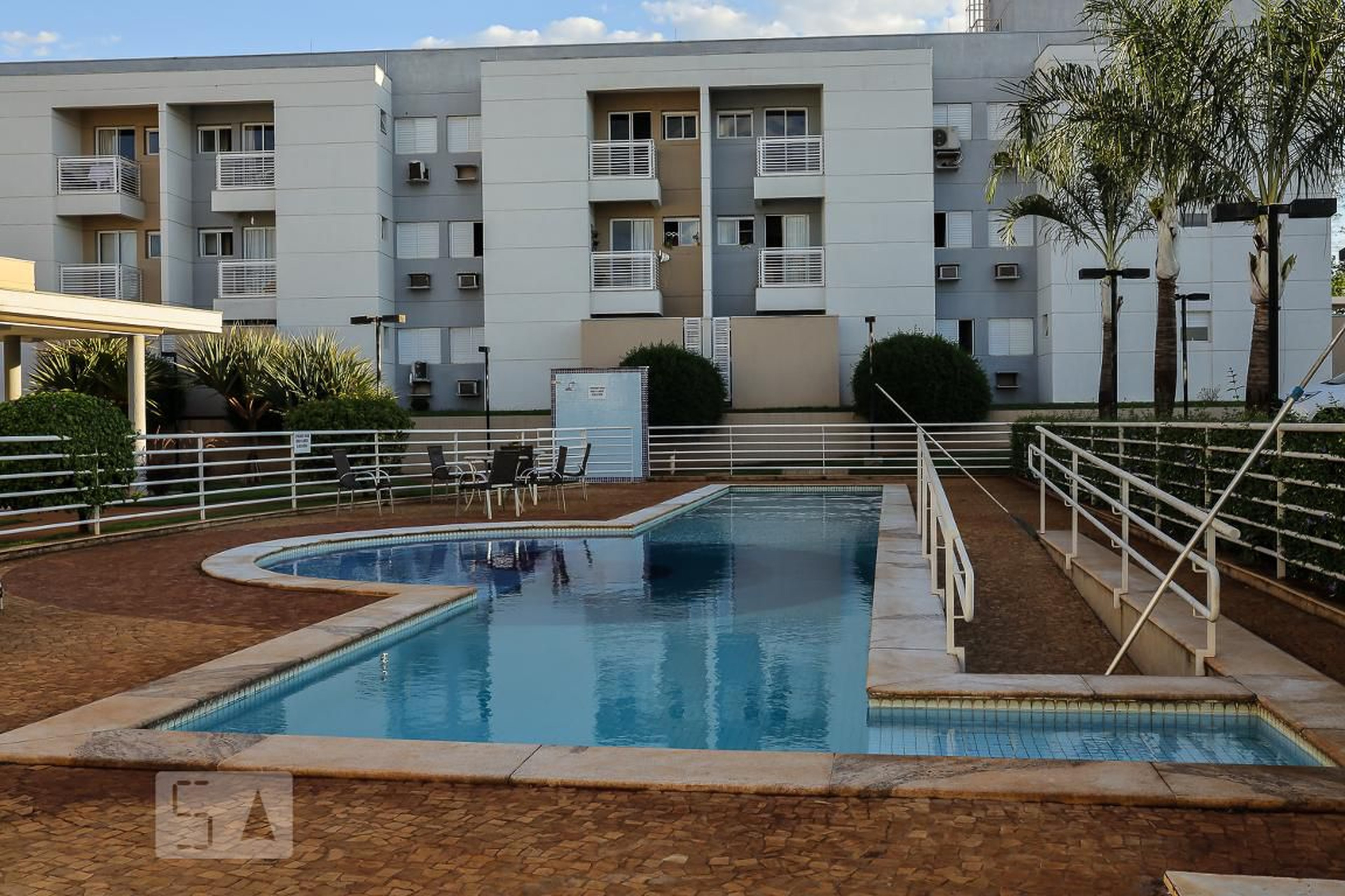 Piscina - Maracá Residencial