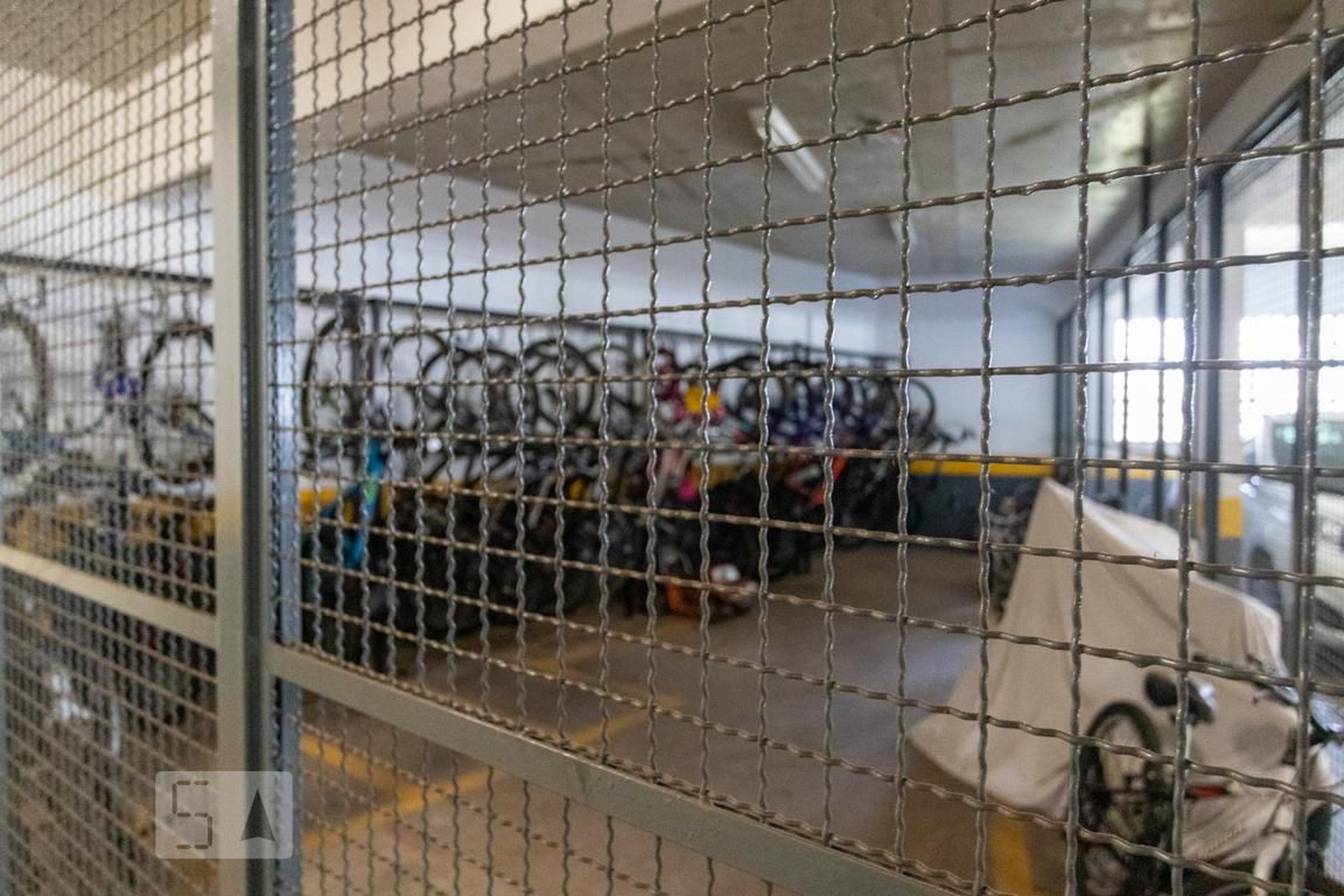 Bicicletário - RAIZES do MORUMBI