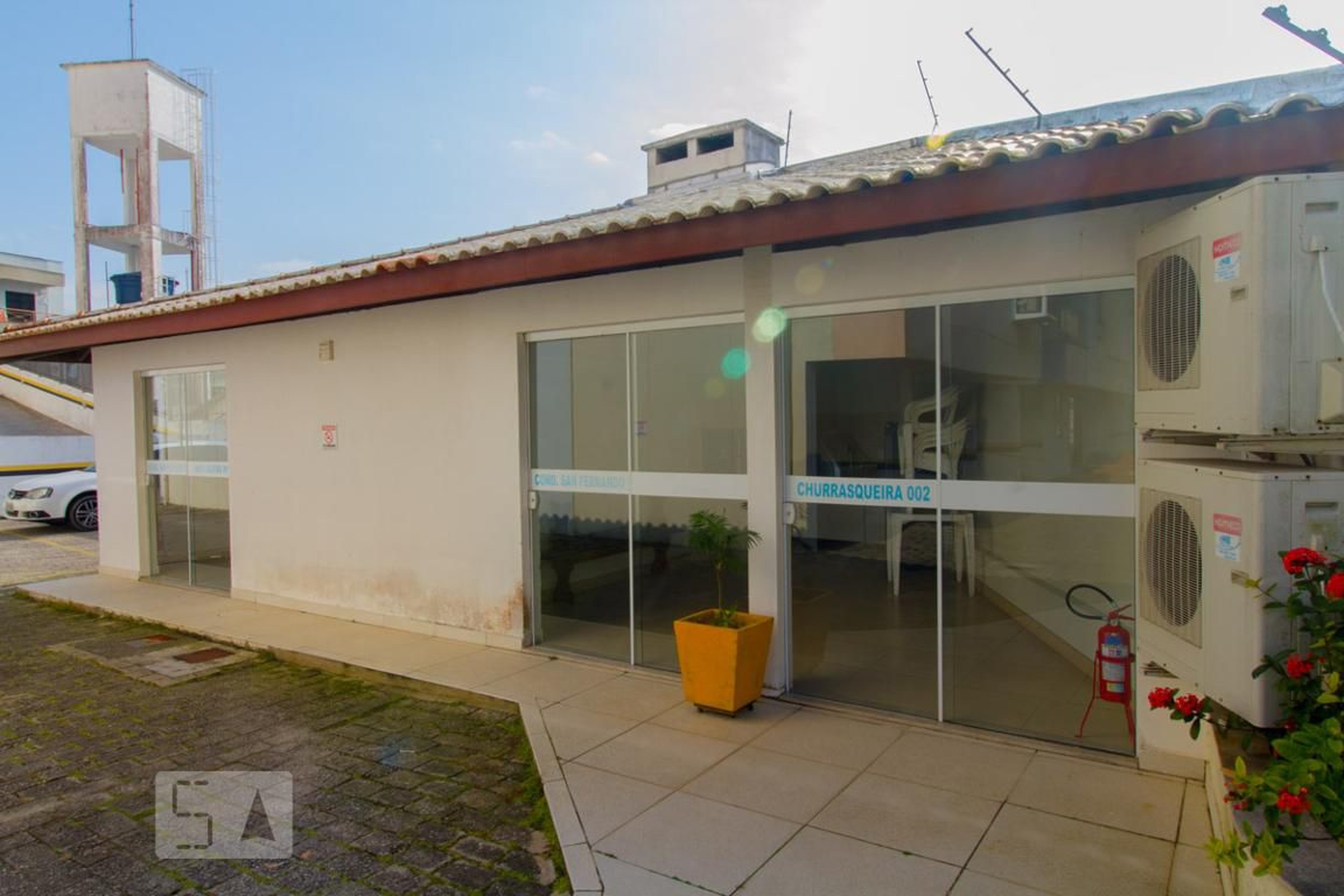 Churrasqueira - San Fernando