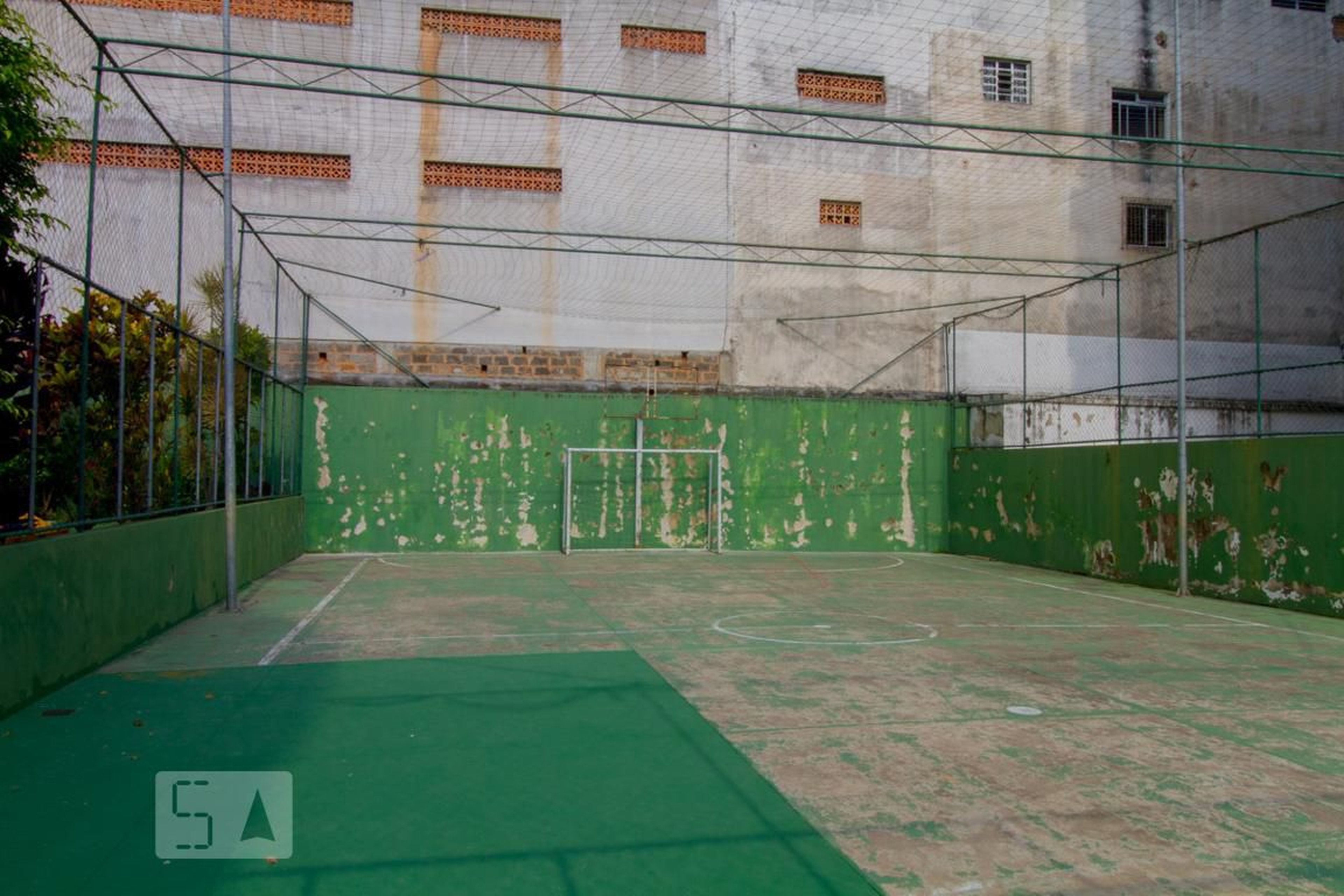 Quadra - San Fernando