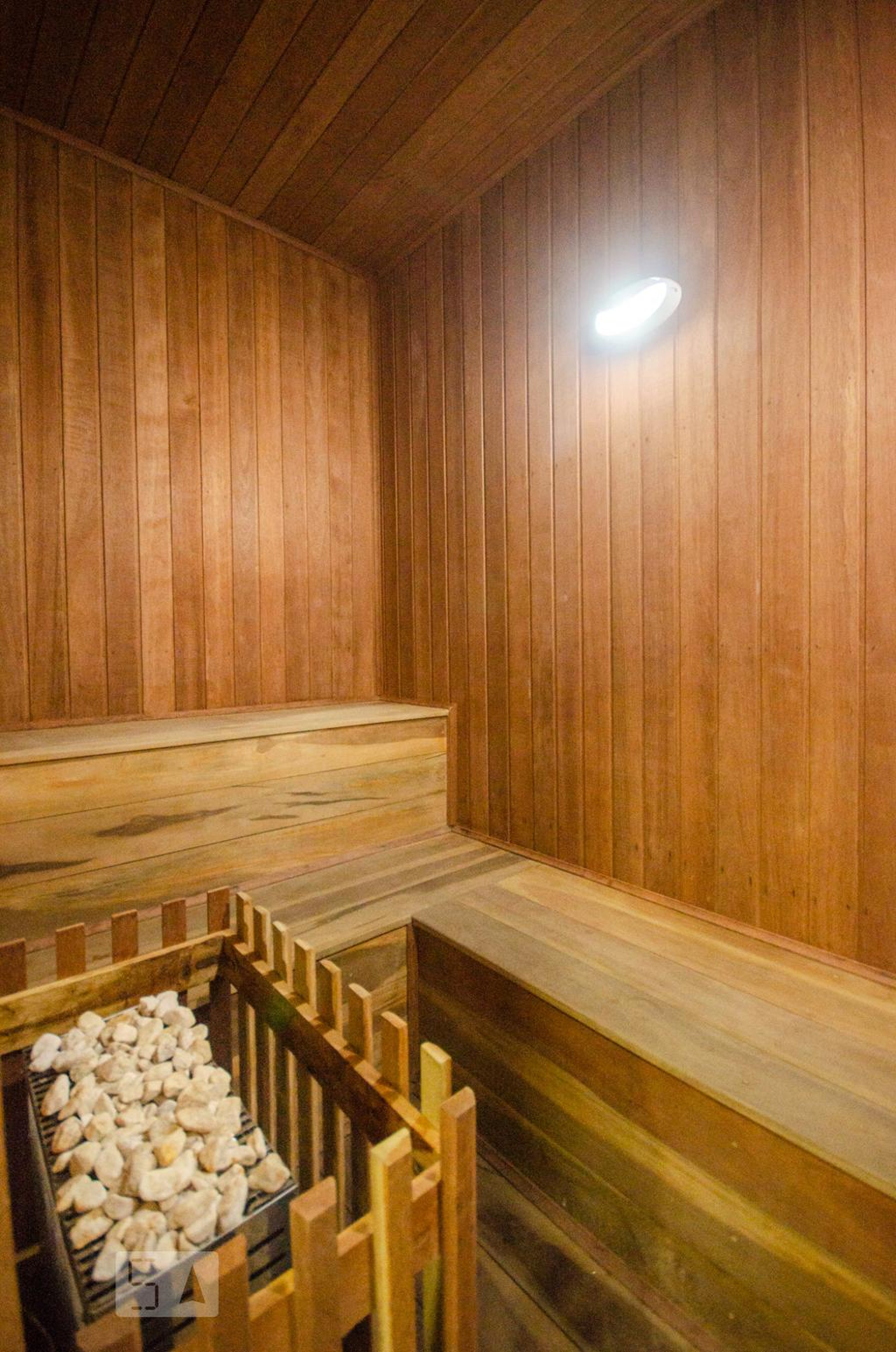 Sauna - Phoenix Ana Costa