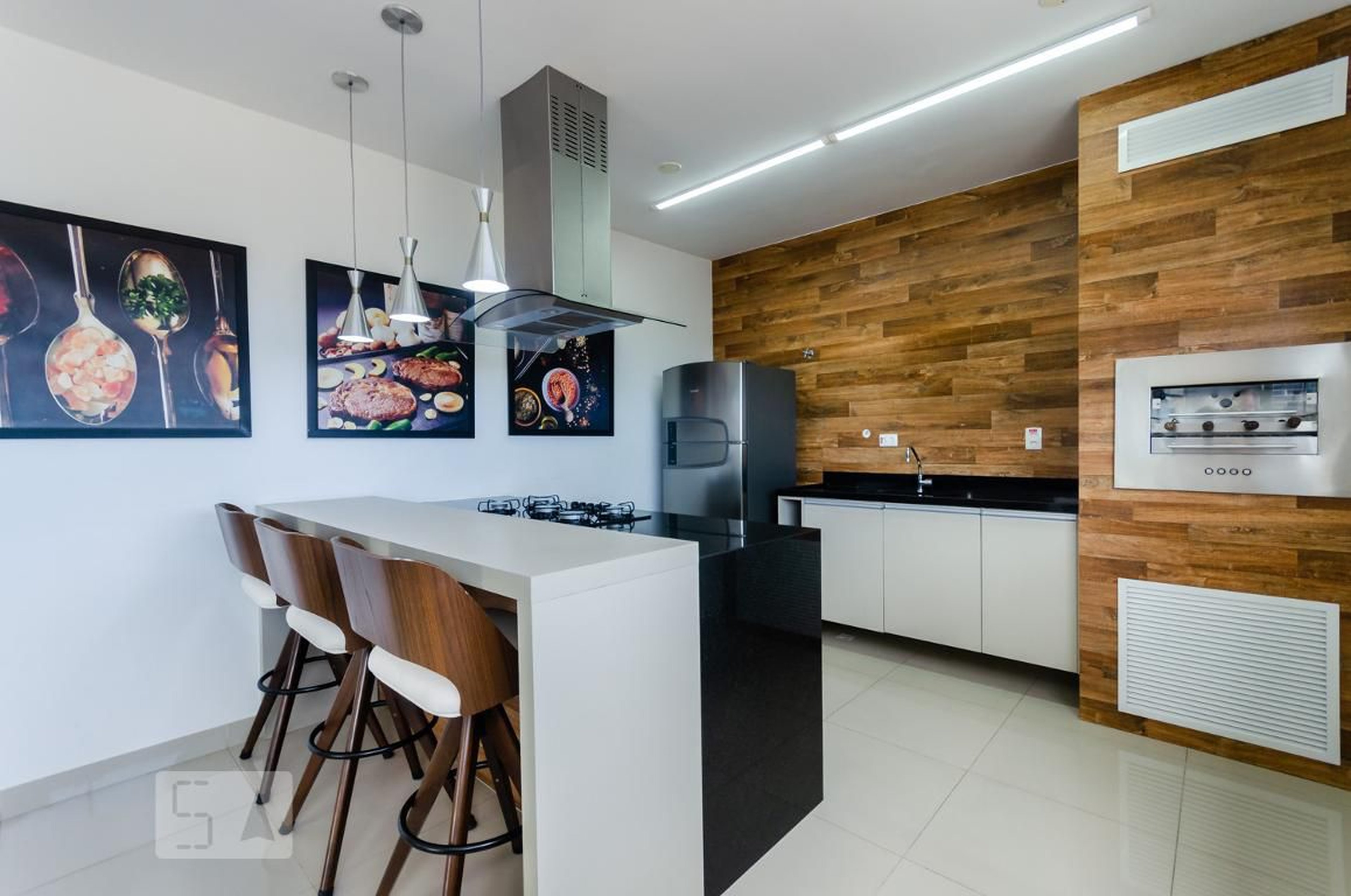 Churrasqueira - Phoenix Ana Costa