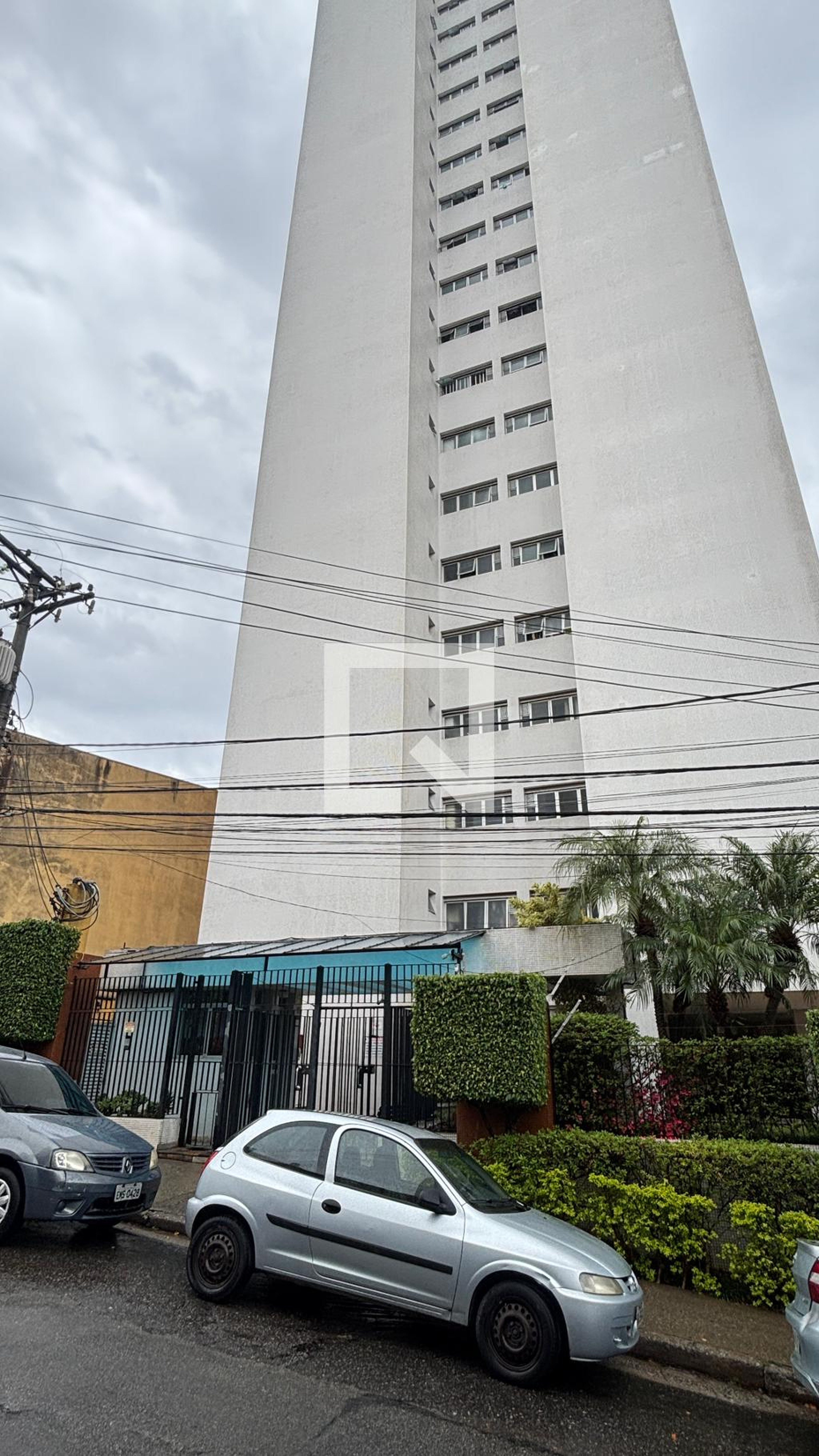 Fachada Edifício Mont Blanc