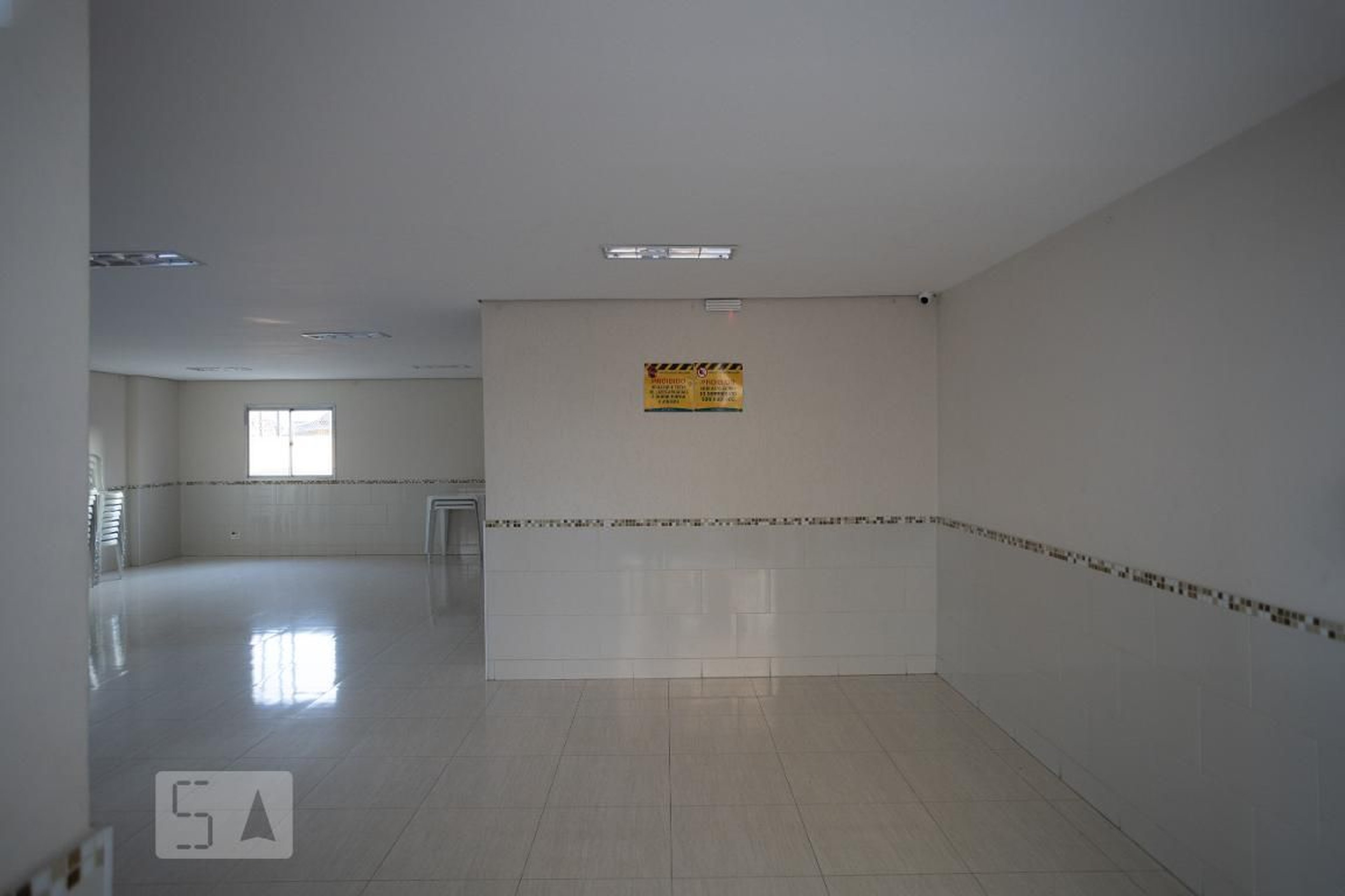 Salão de festas - Solar Domeni