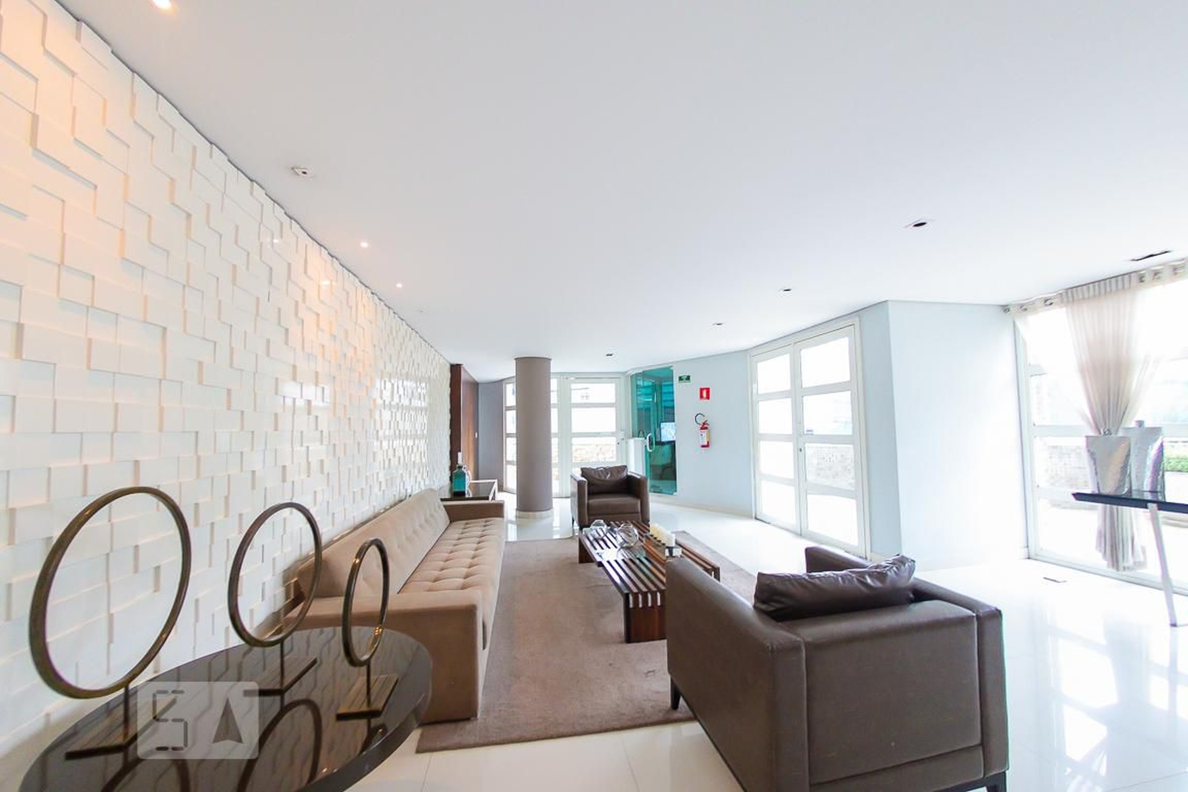 Area Comum - Beverly Hills