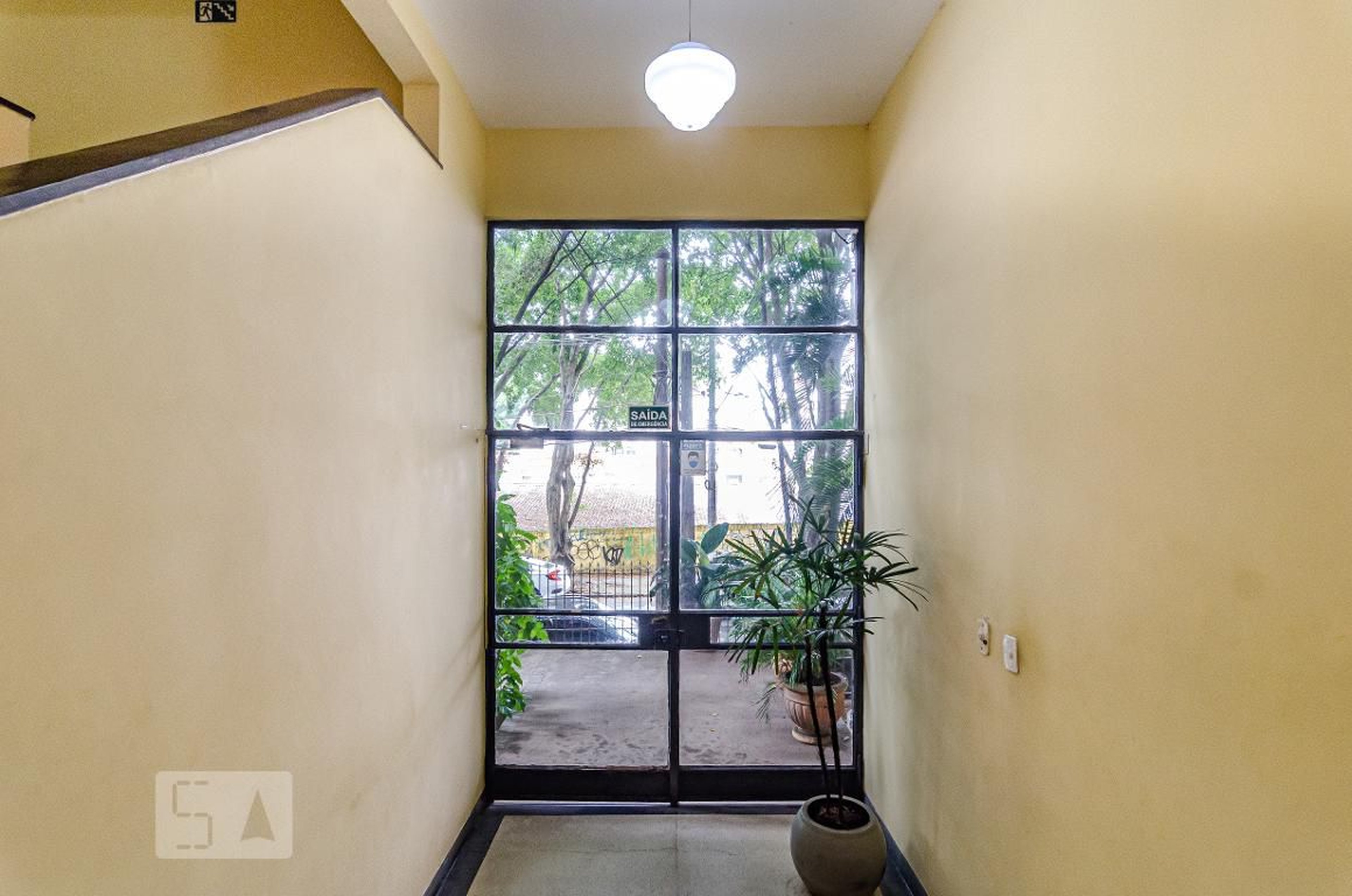 Hall de entrada - Robhel