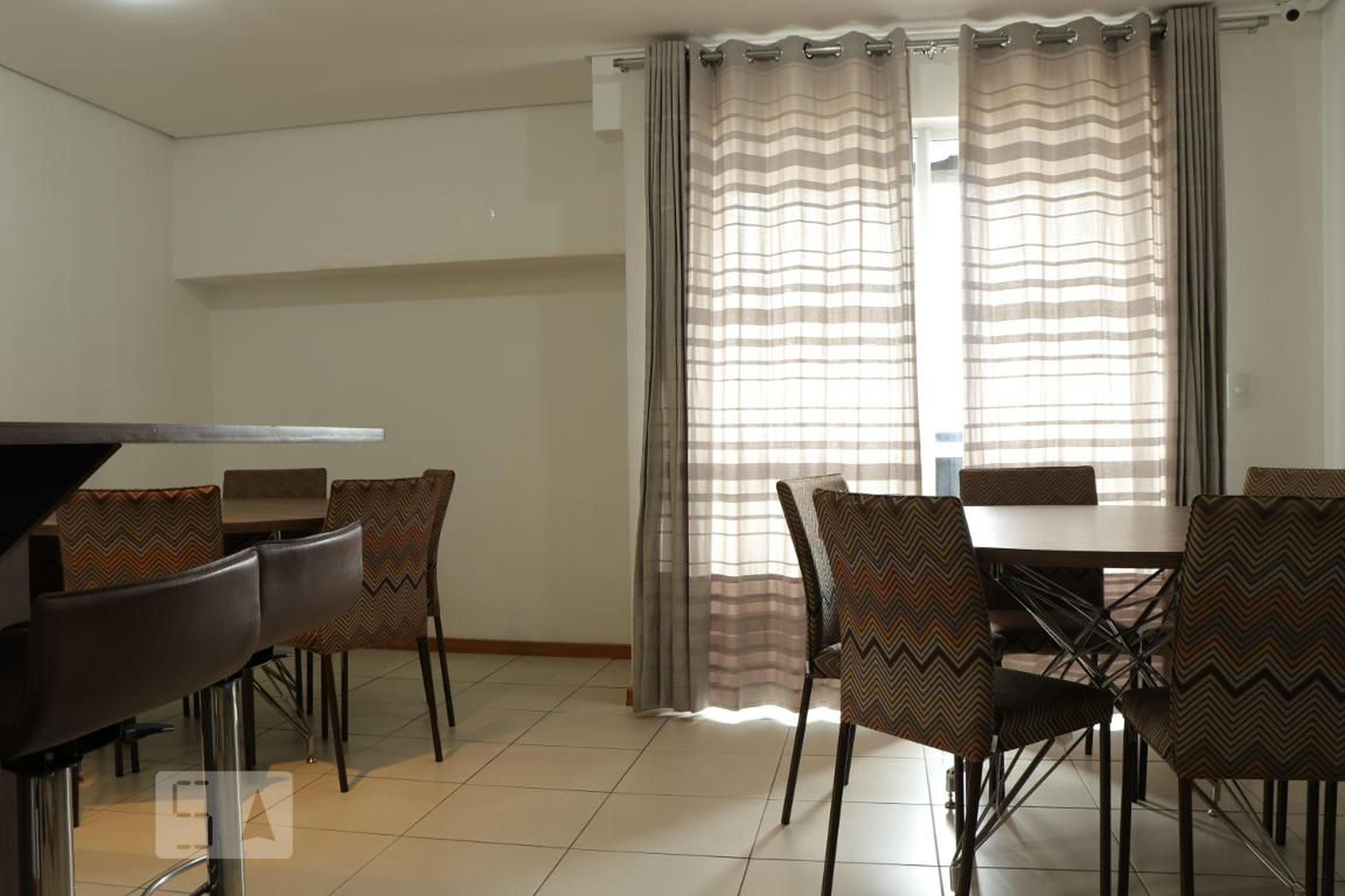 Espaço Gourmet - Central Park