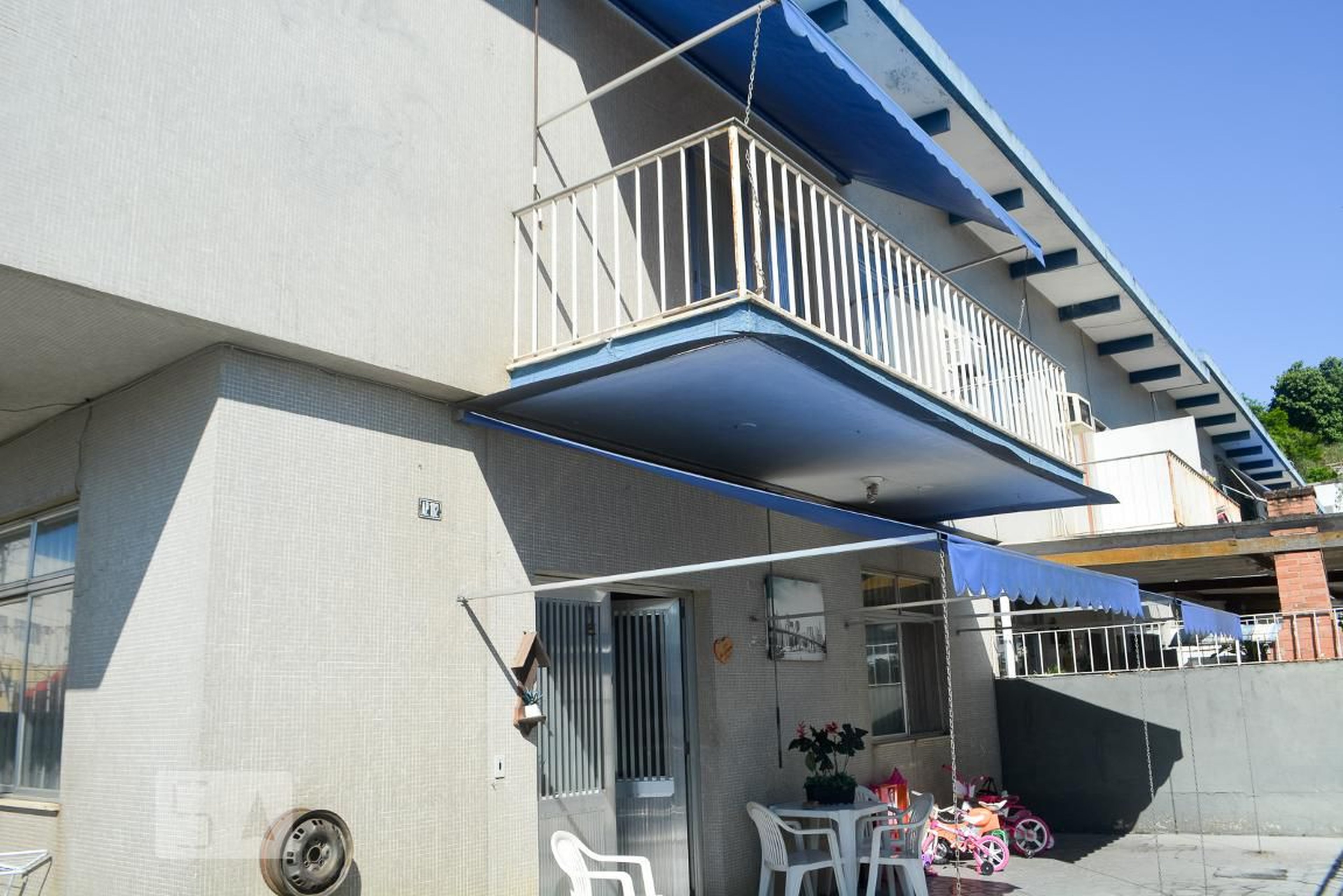 Fachada Condomínio Pedro Primeiro