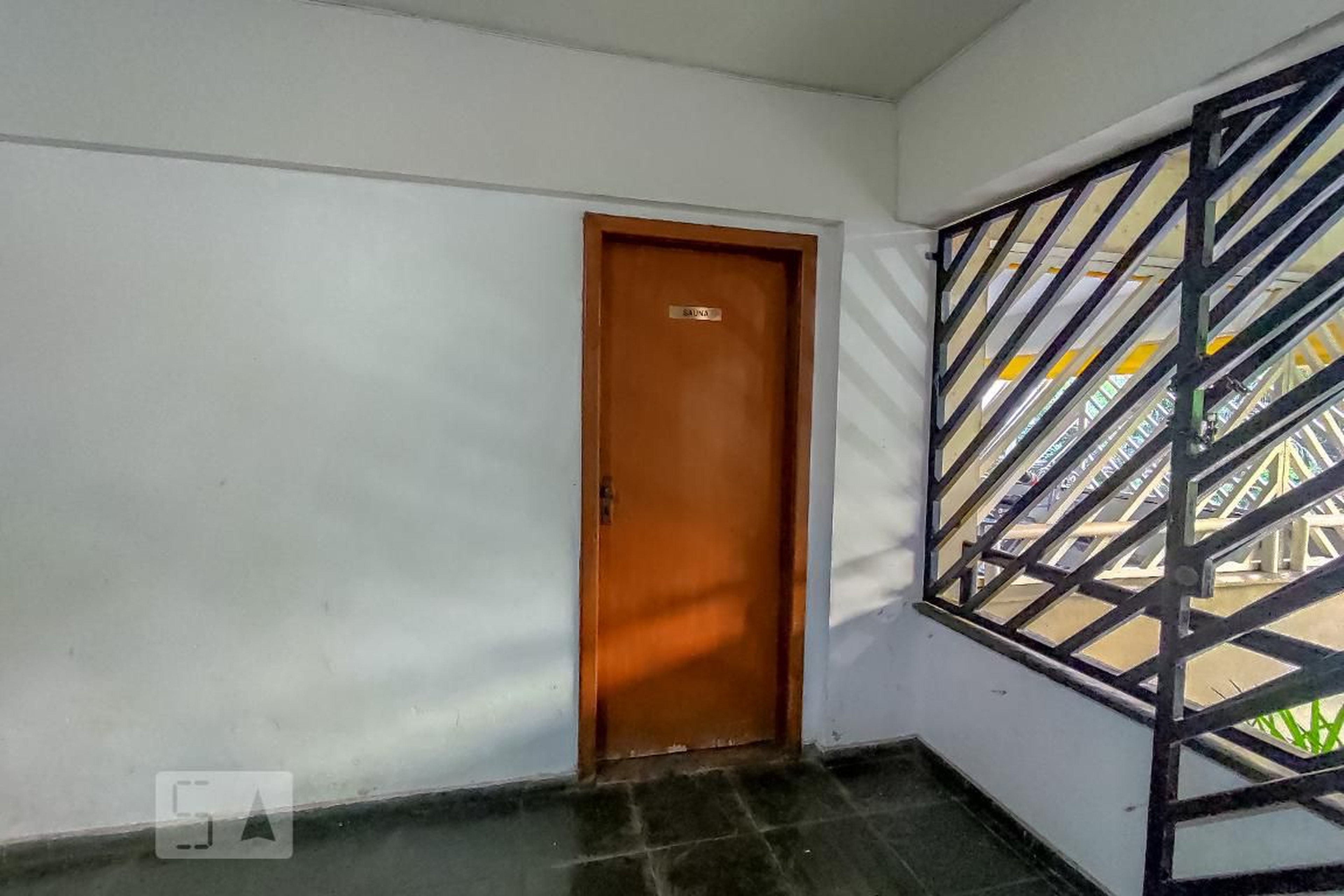 Sauna - Residencial Groelandia