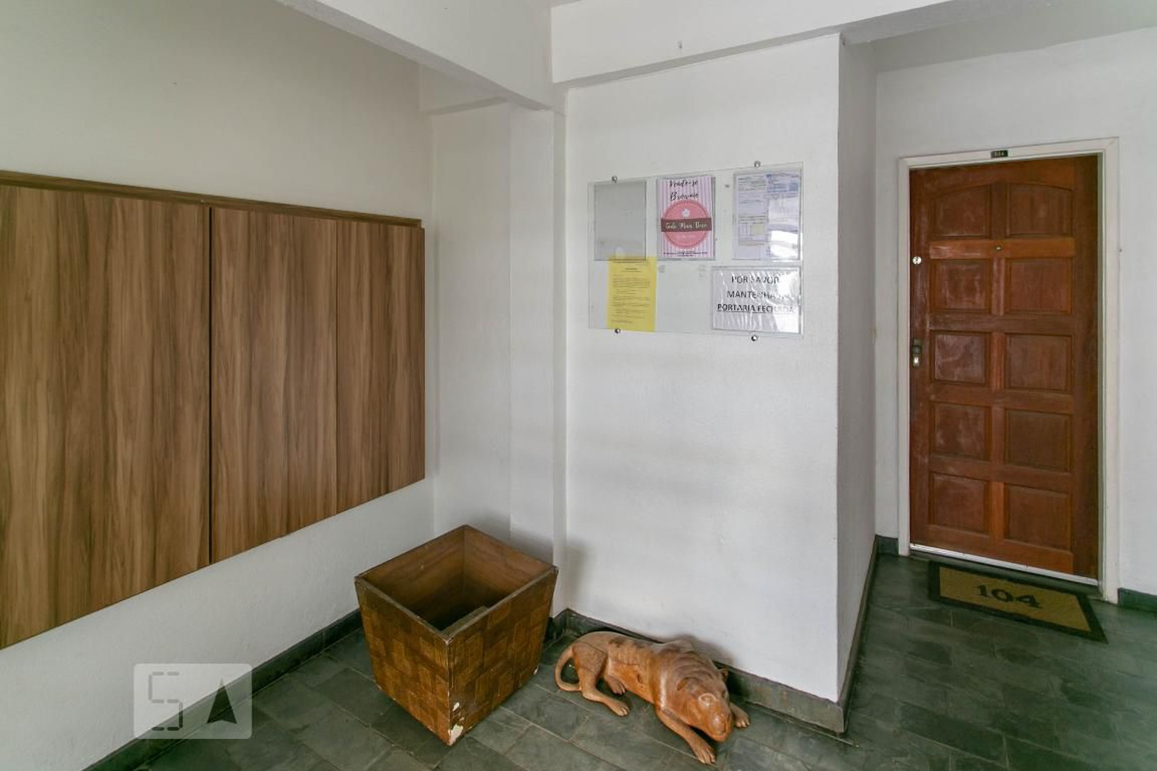 Hall de Entrada - Moradas da Pampulha