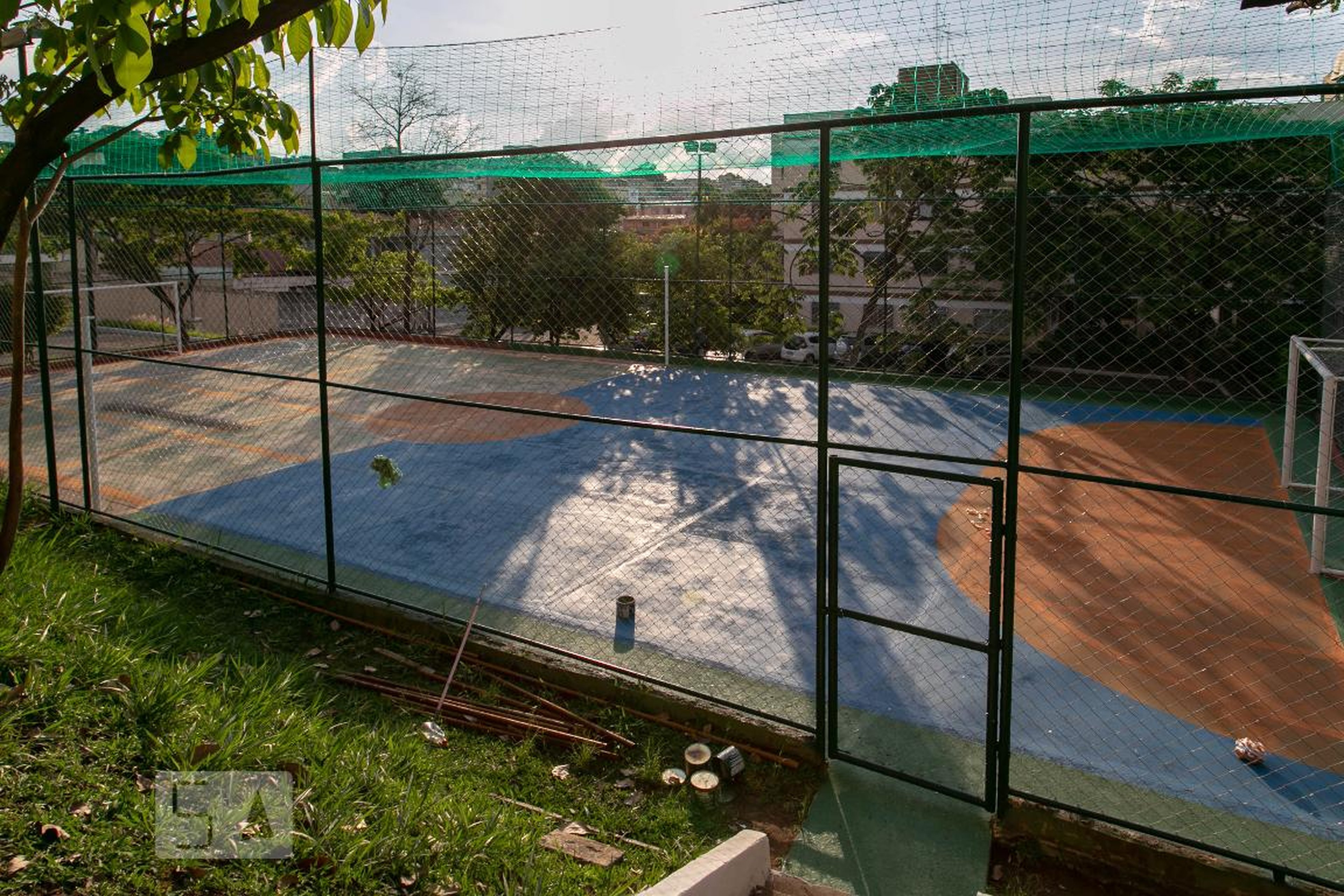 Quadra Esportiva - Moradas da Pampulha