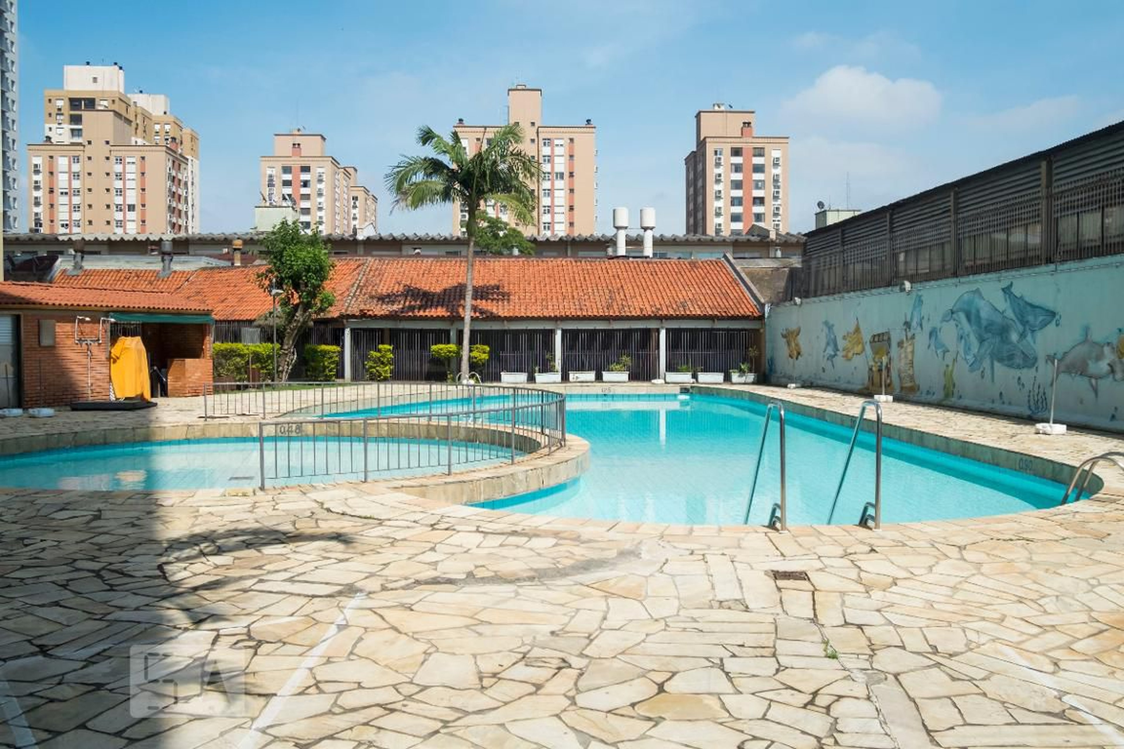Piscina - Parque Village