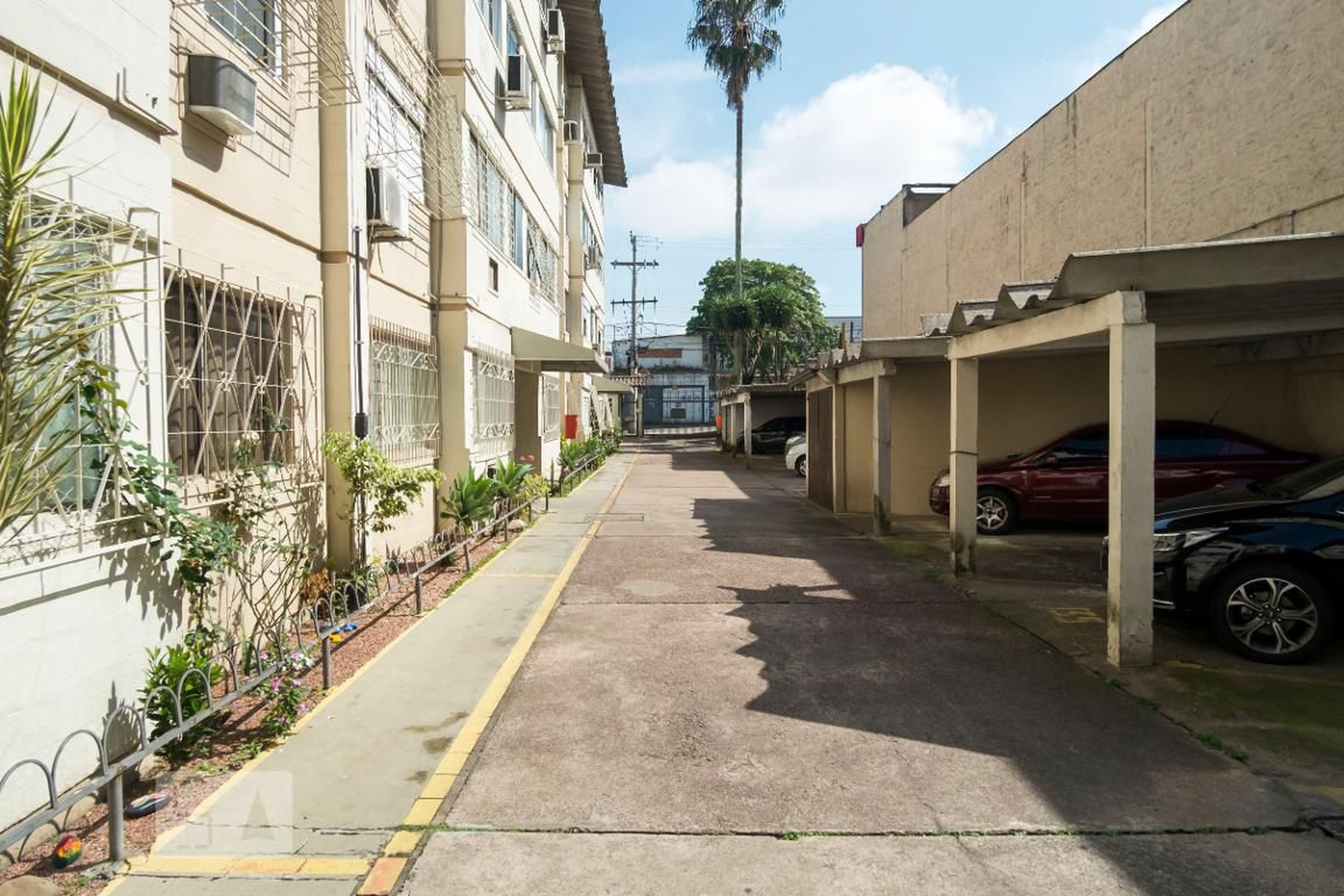 Entrada - Parque Village