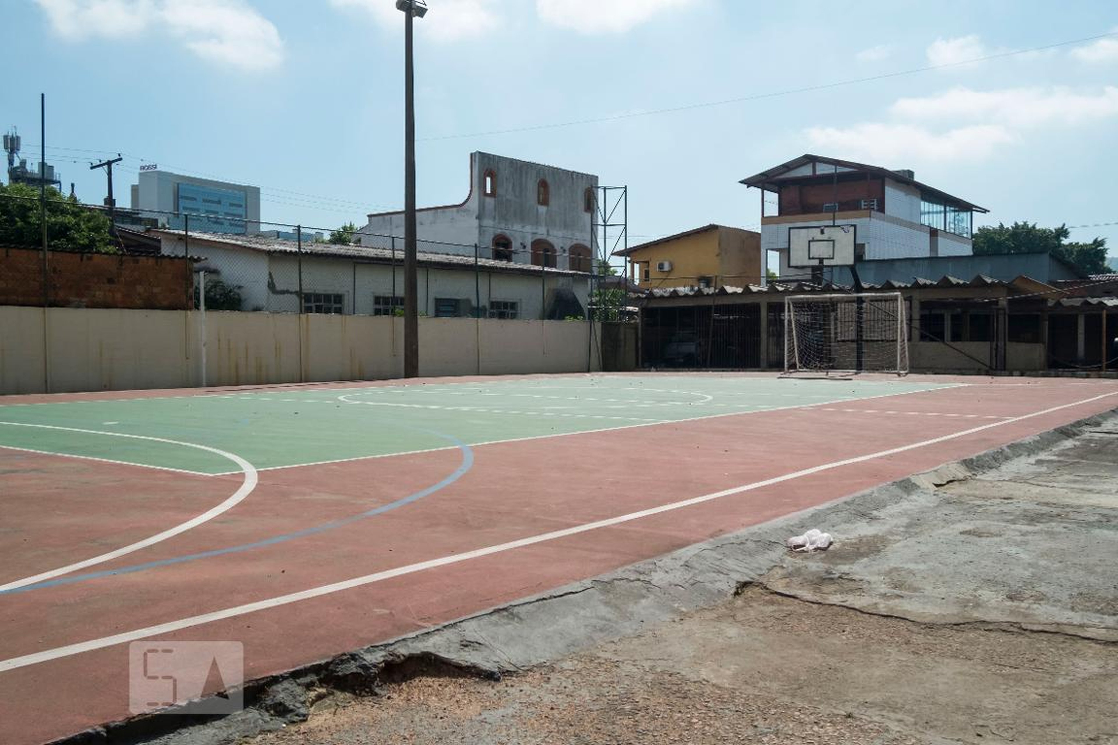 Quadra Esportiva - Parque Village