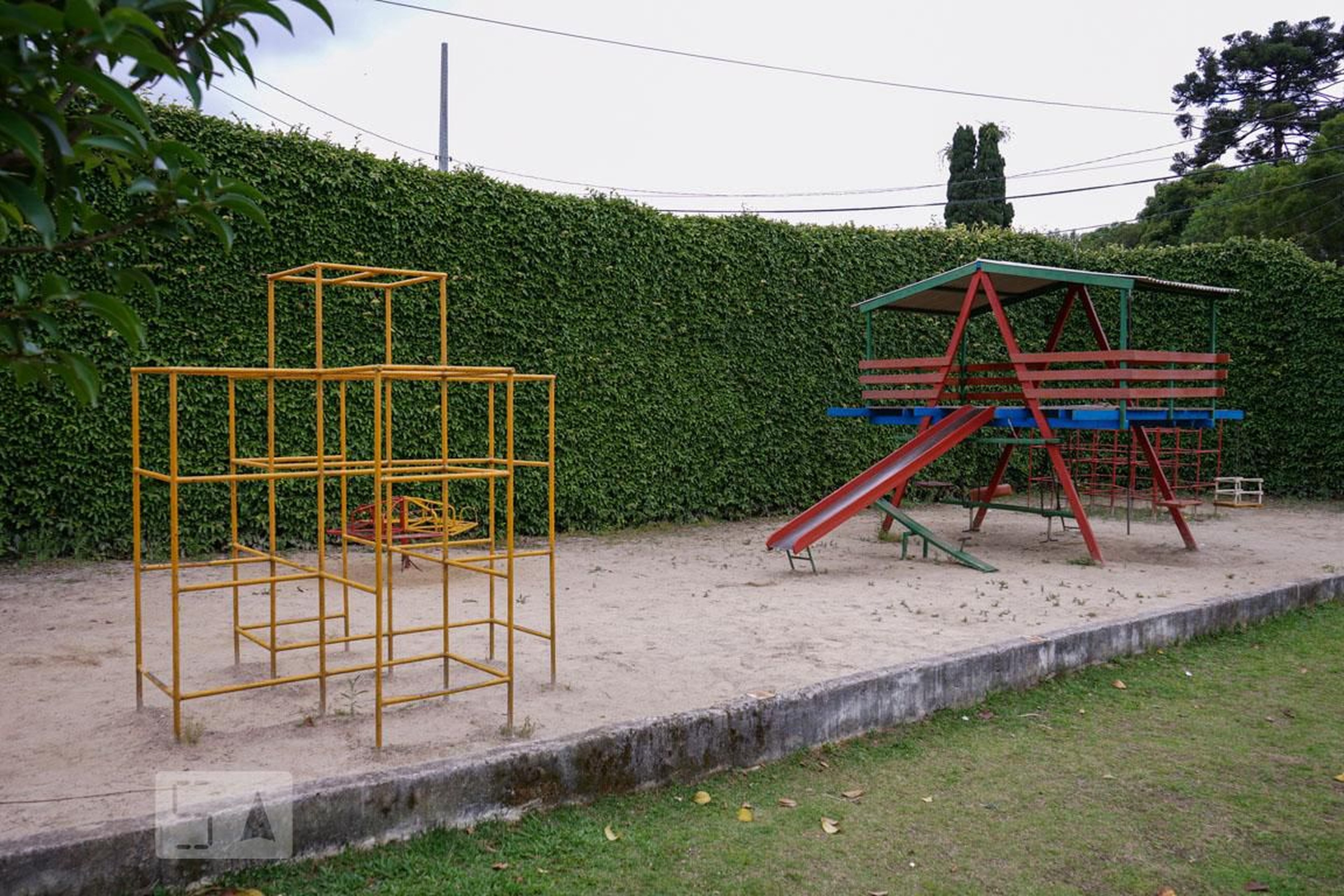 Playground - Residencial Bella Vista