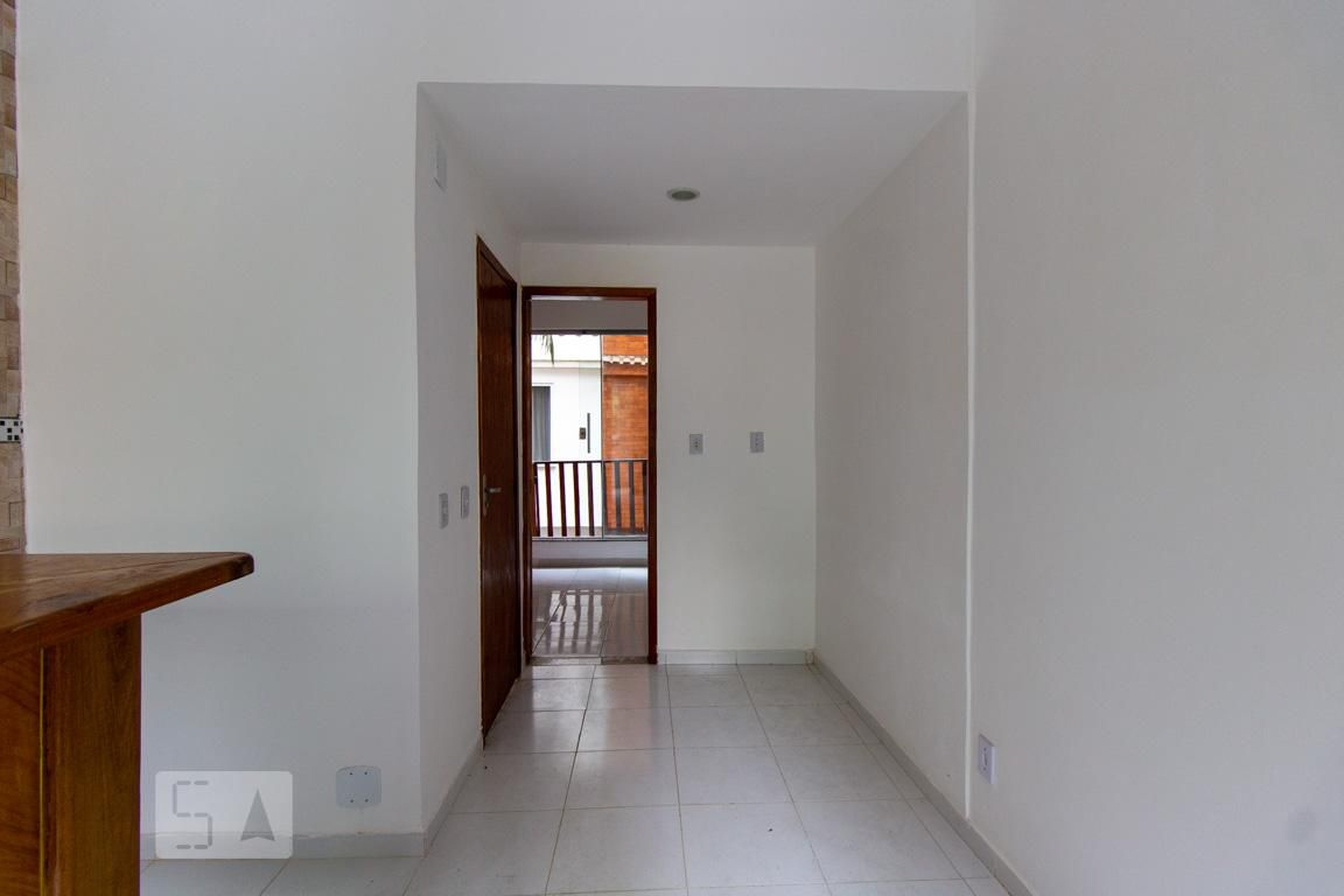 Hall Entrada - Rosamar