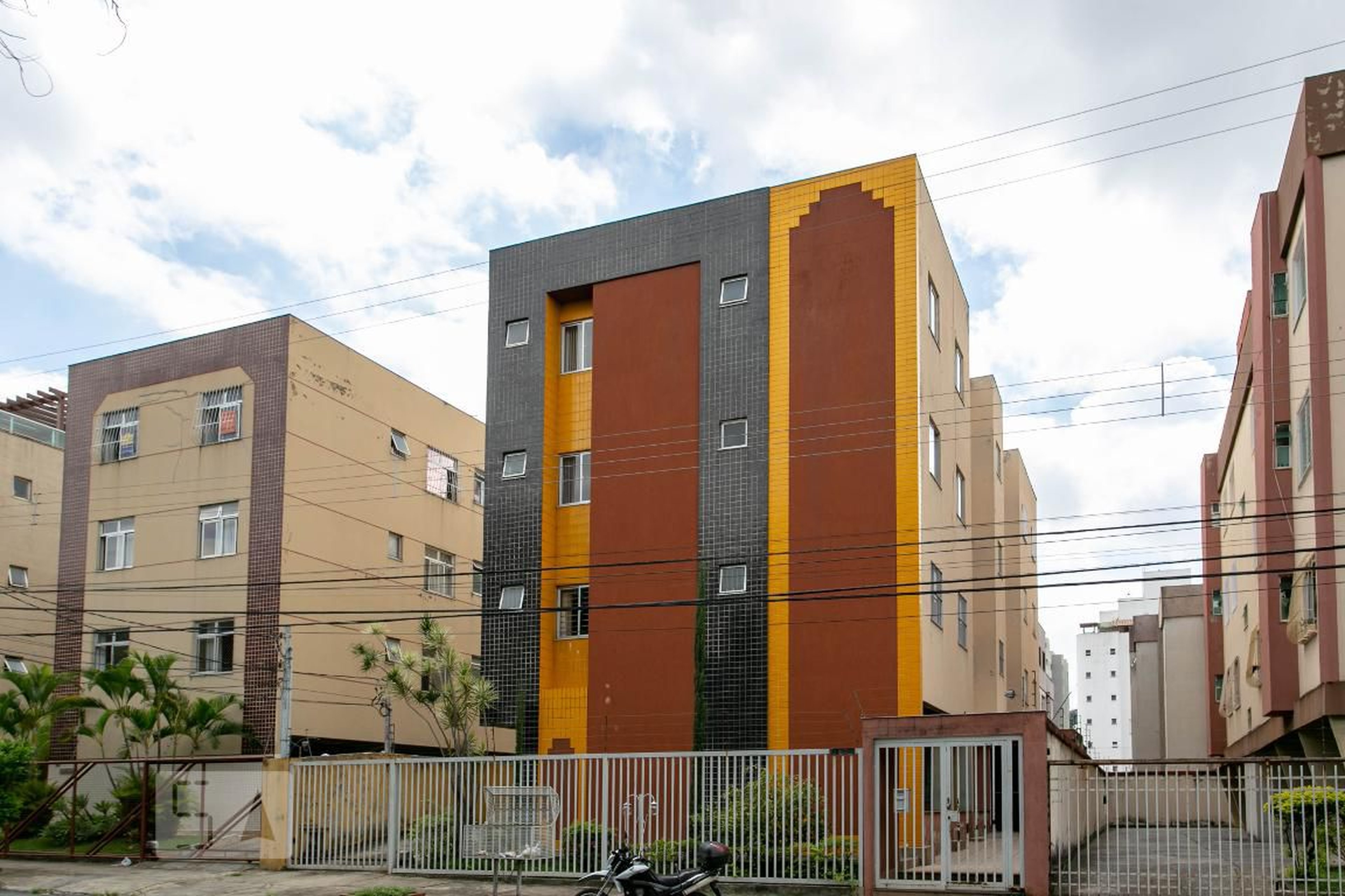 Fachada Edifício Tereza