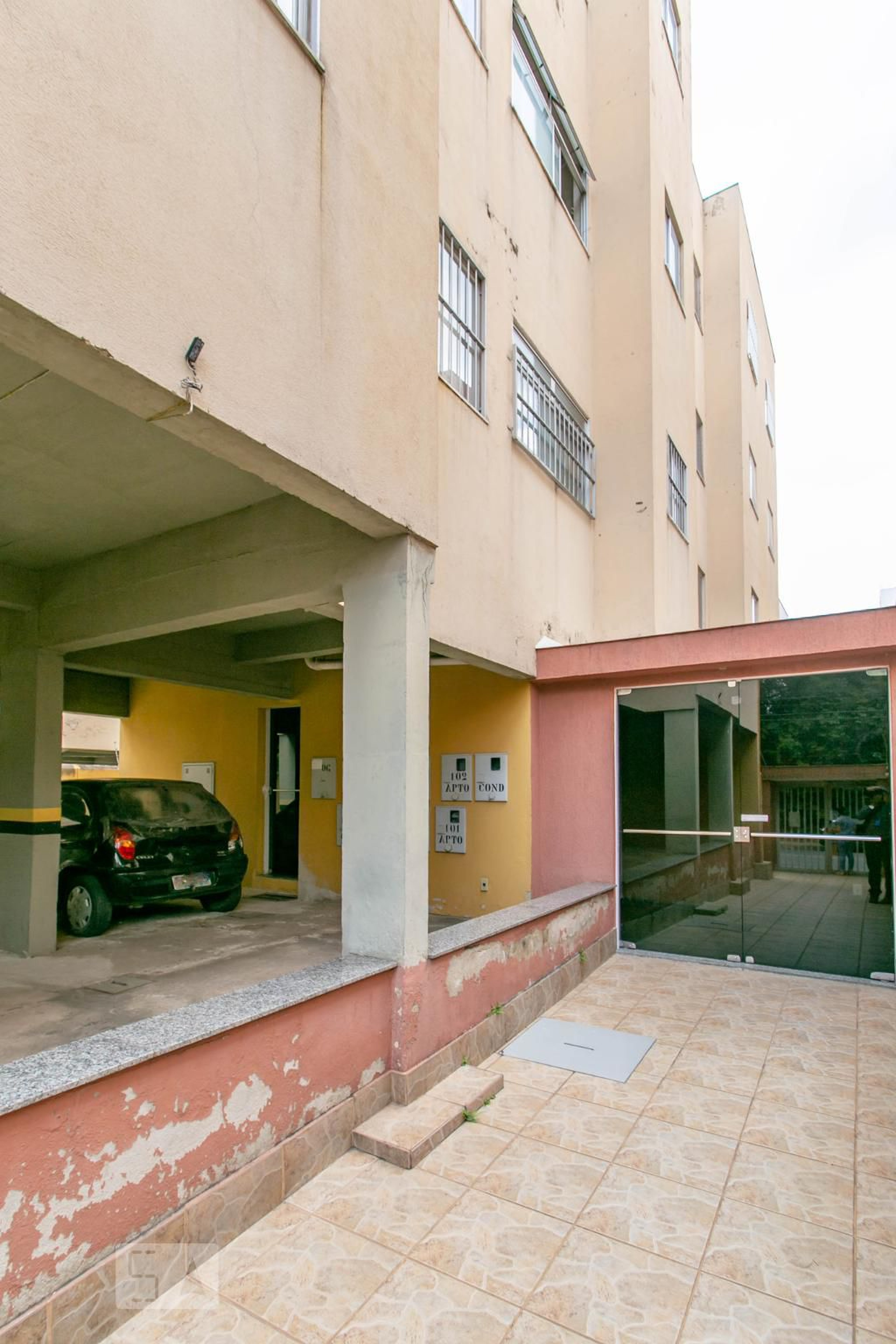 Hall de Entrada - Edifício Tereza