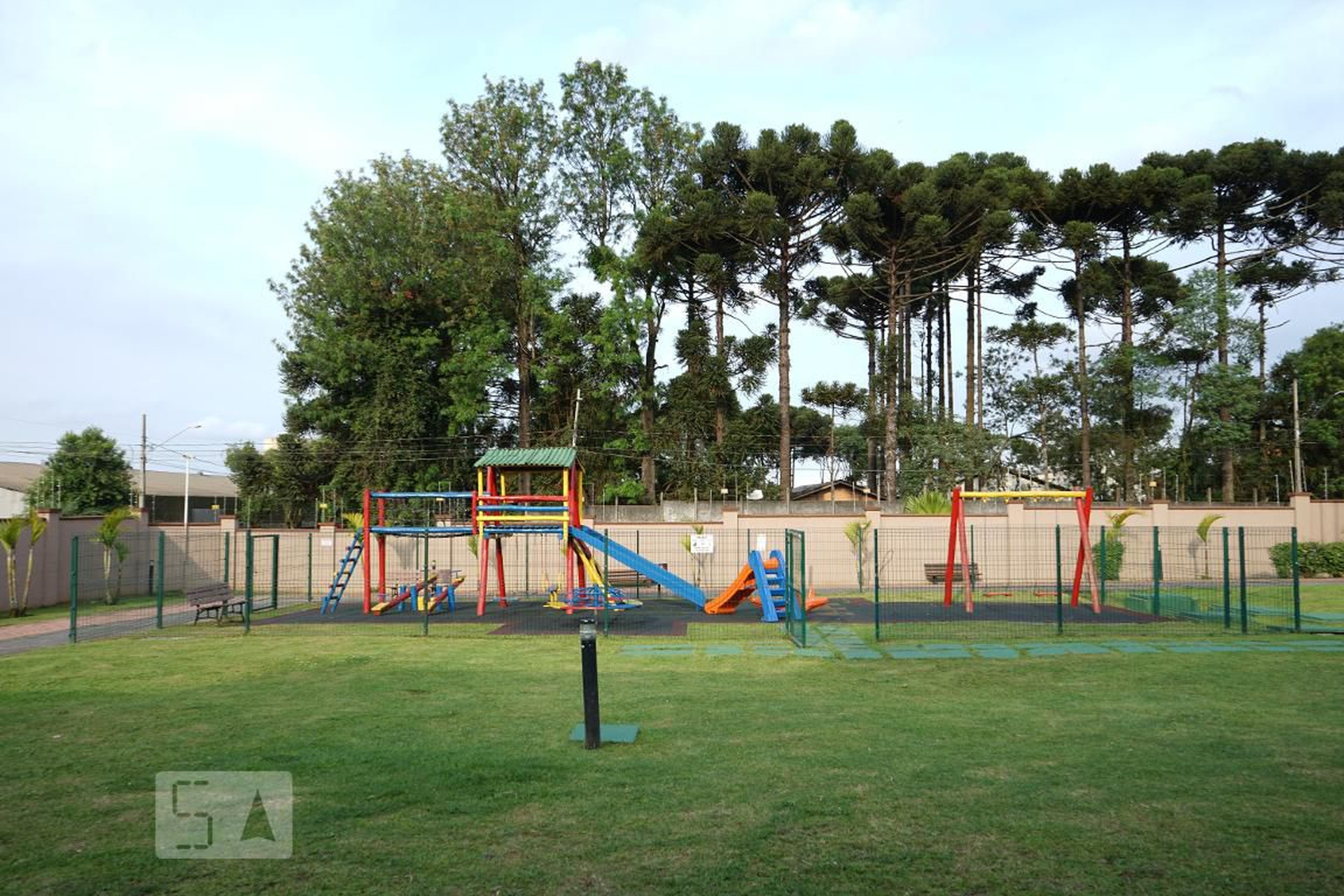 Playground - Spazio Compostela