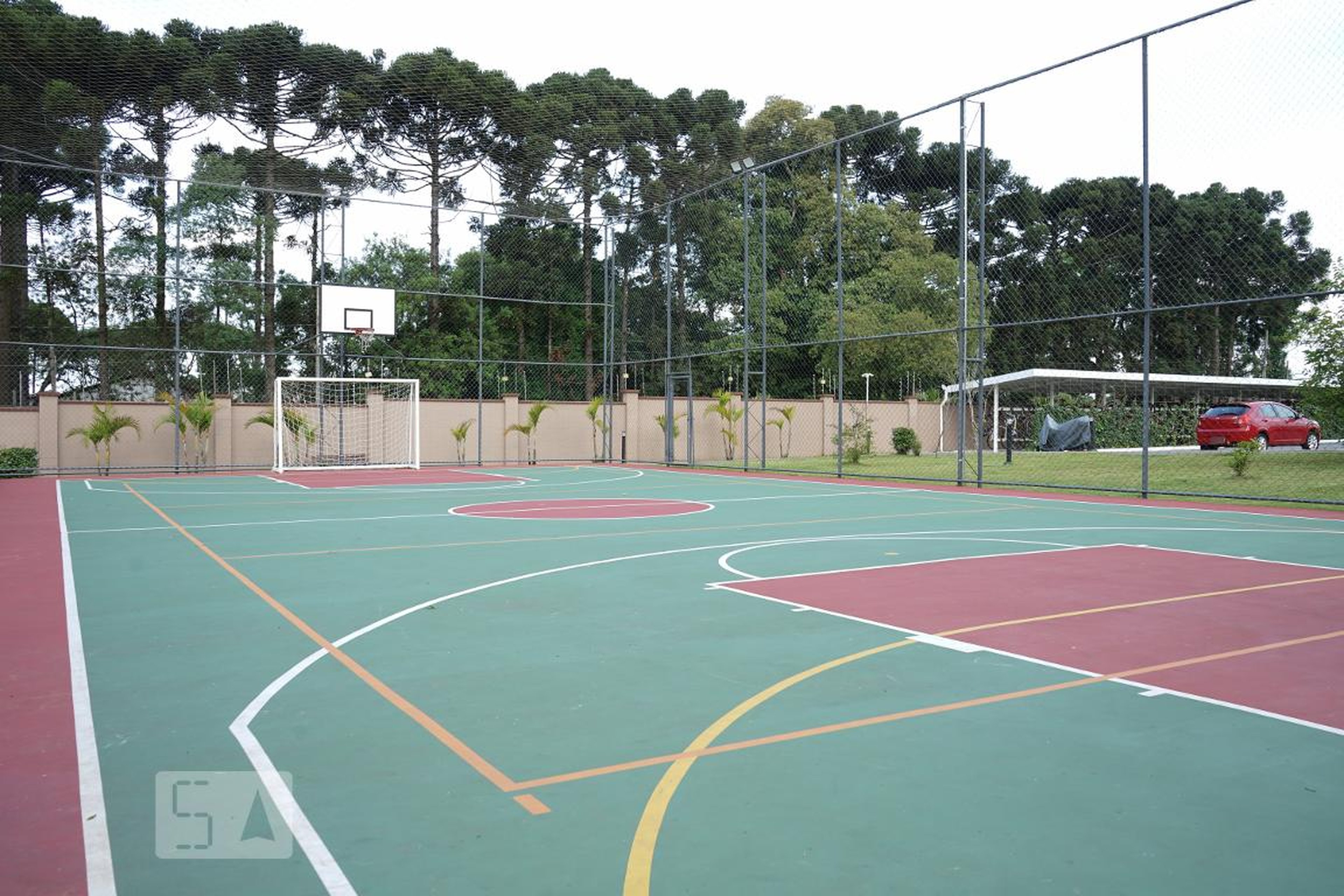 Quadra - Spazio Compostela