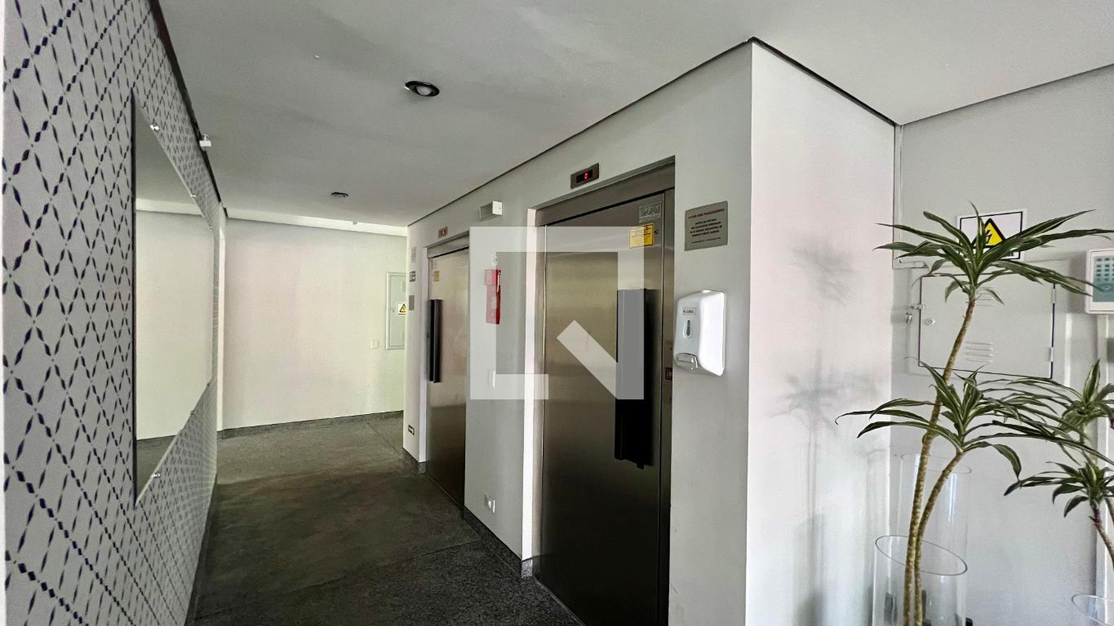 Hall de entrada - Jatiuca