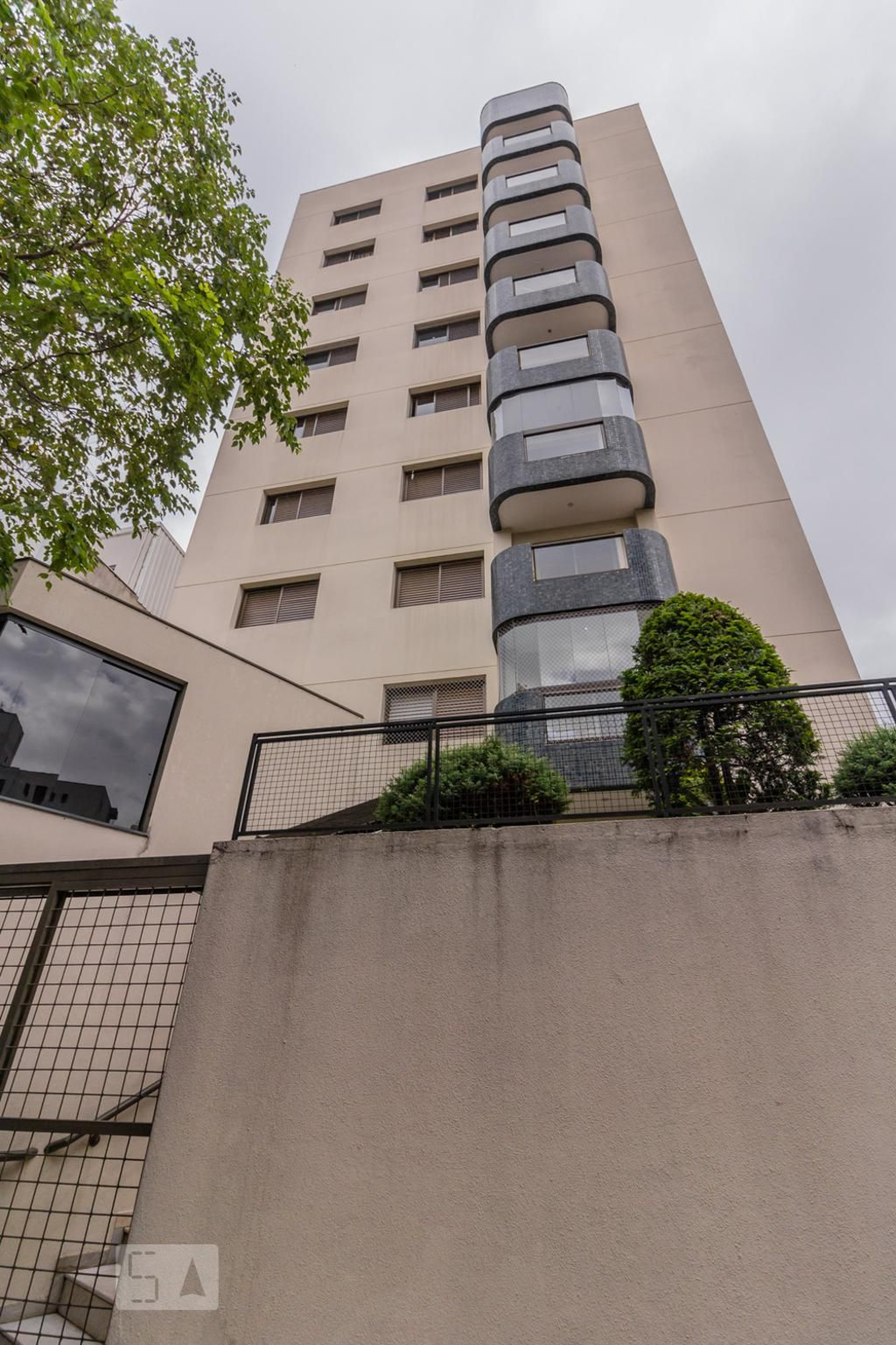 Fachada Edifício Sintra