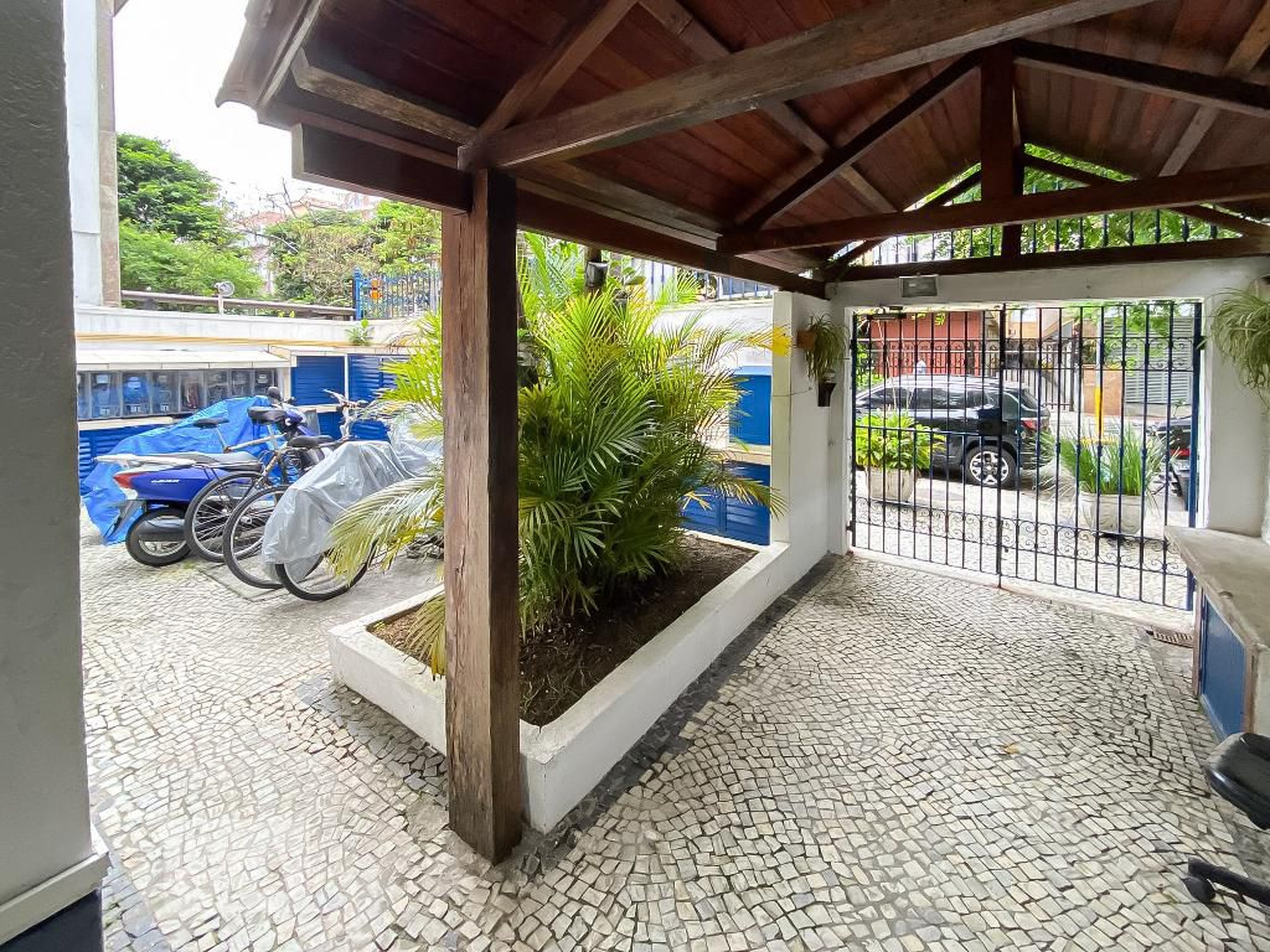 Área Comum - Barão da Torre