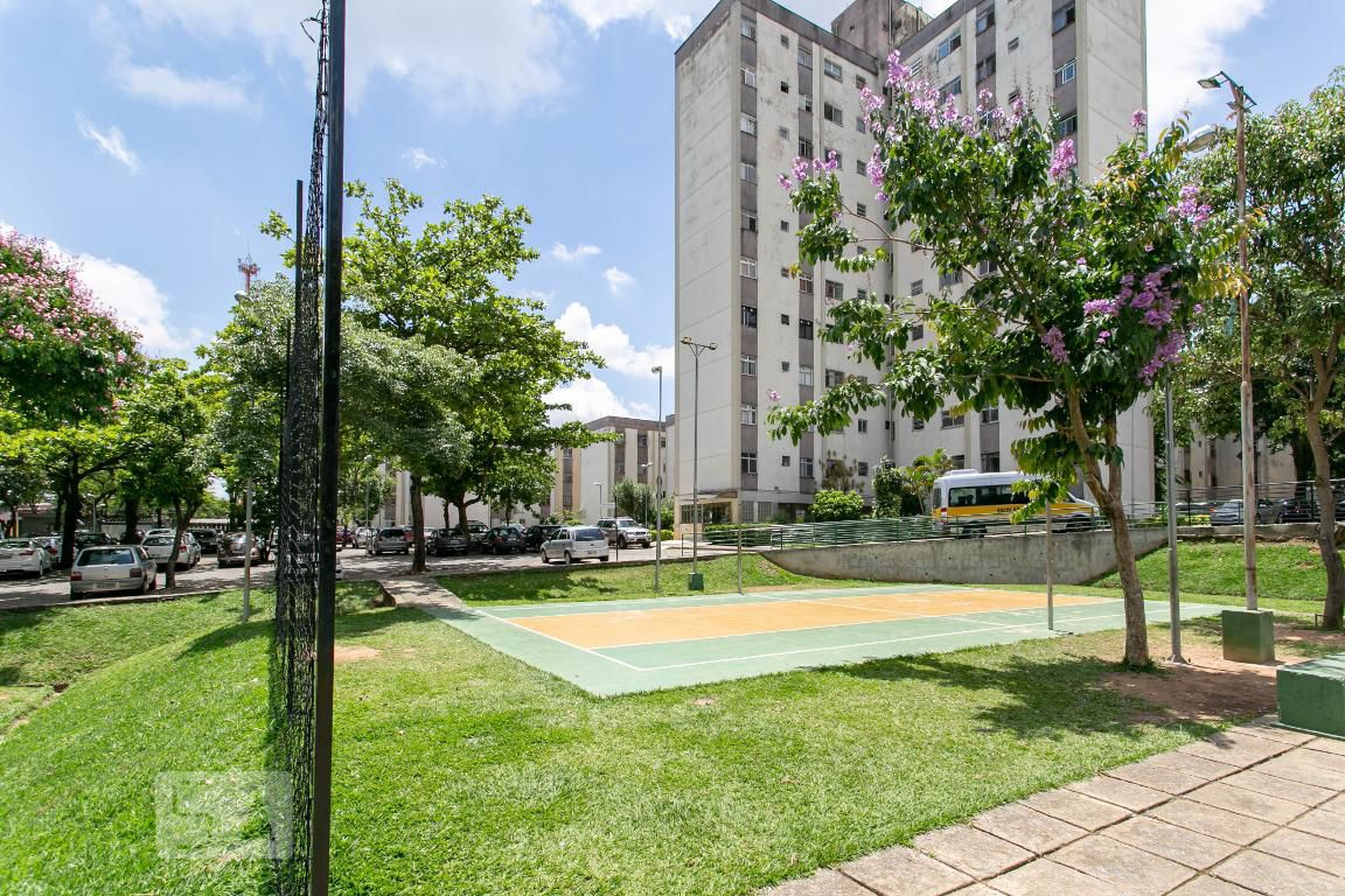 Quadra Esportiva - Conjunto Santa Terezinha Cojan