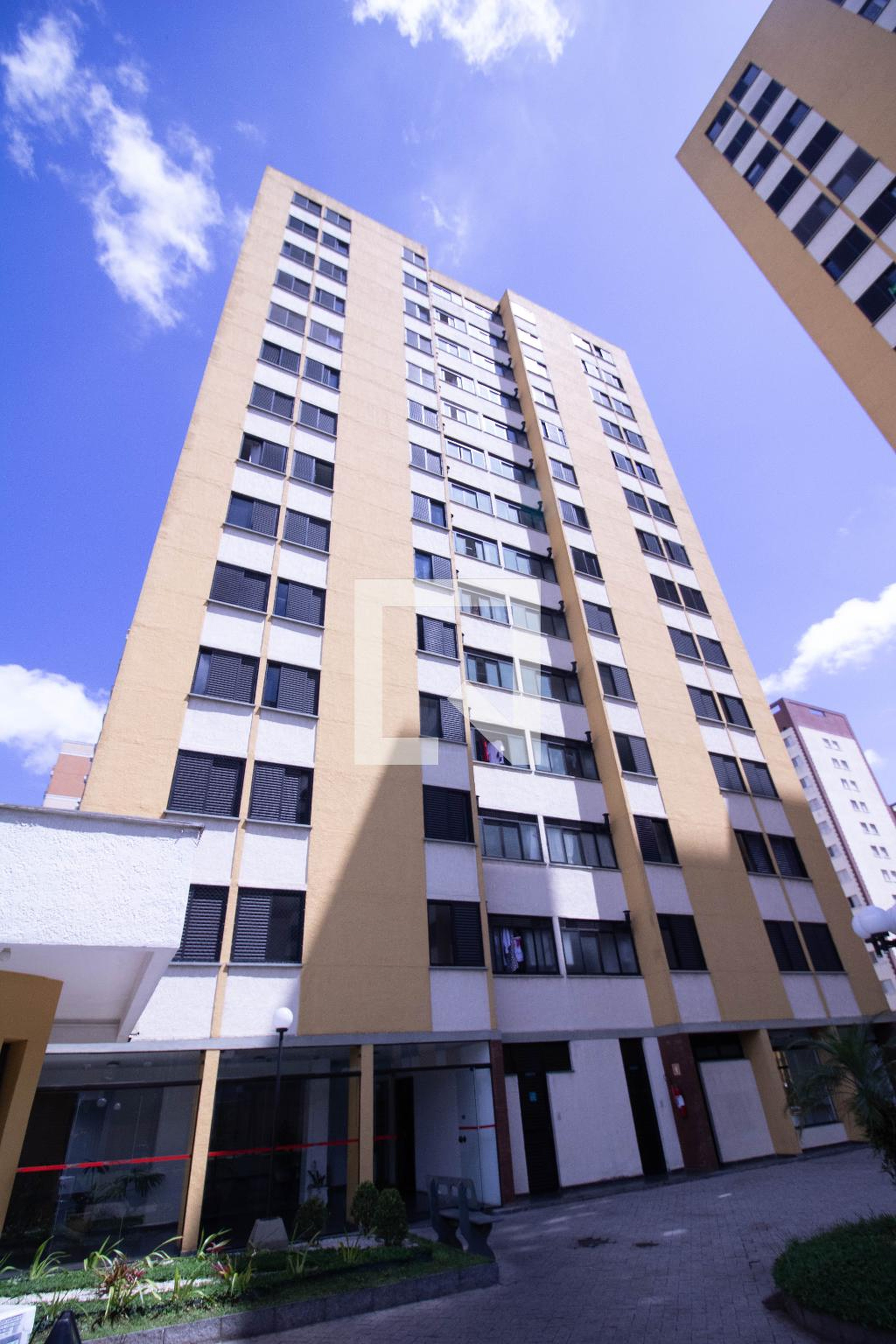 Fachada Condomínio Piazza Navona