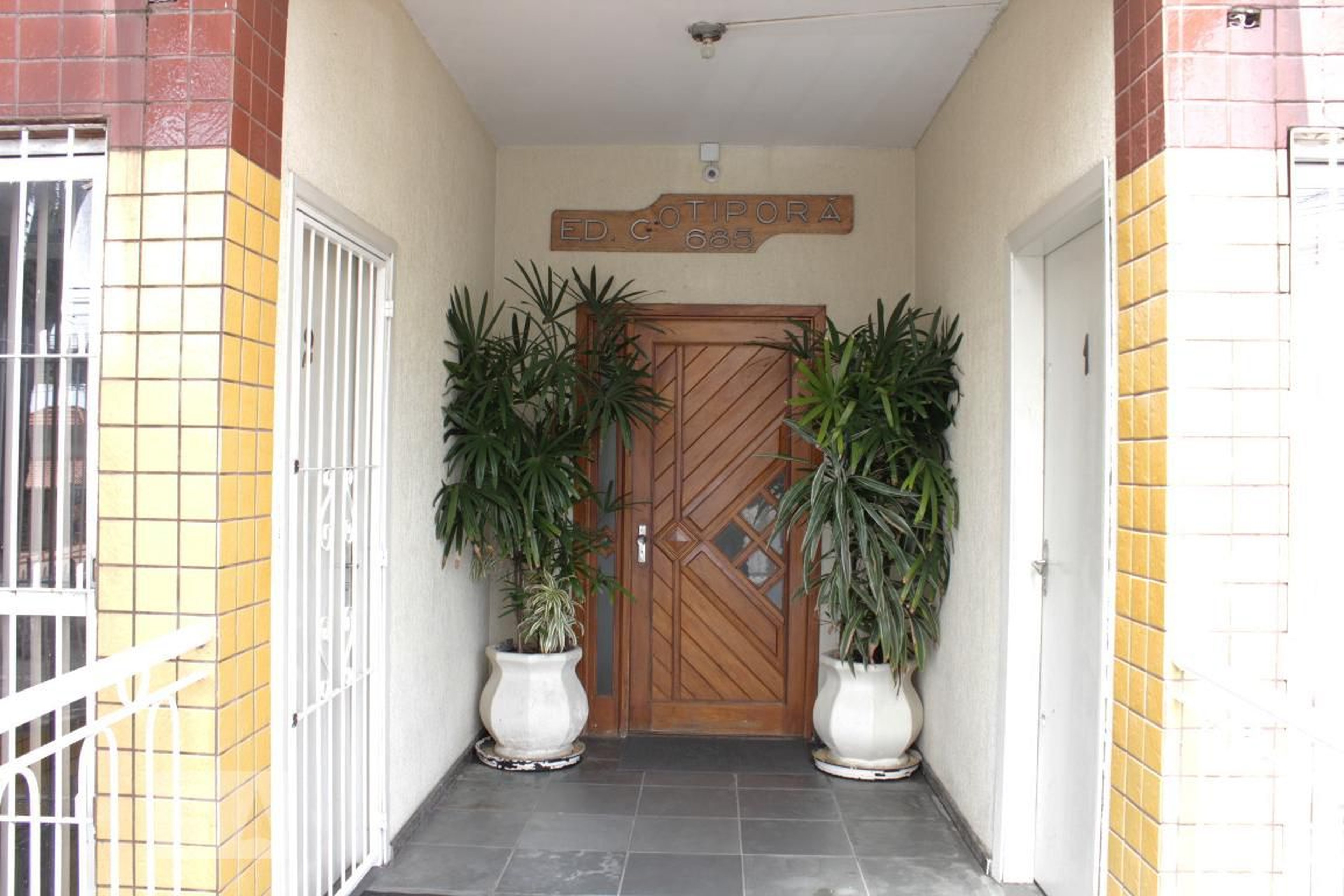 Área comum - Edifício Cotipora