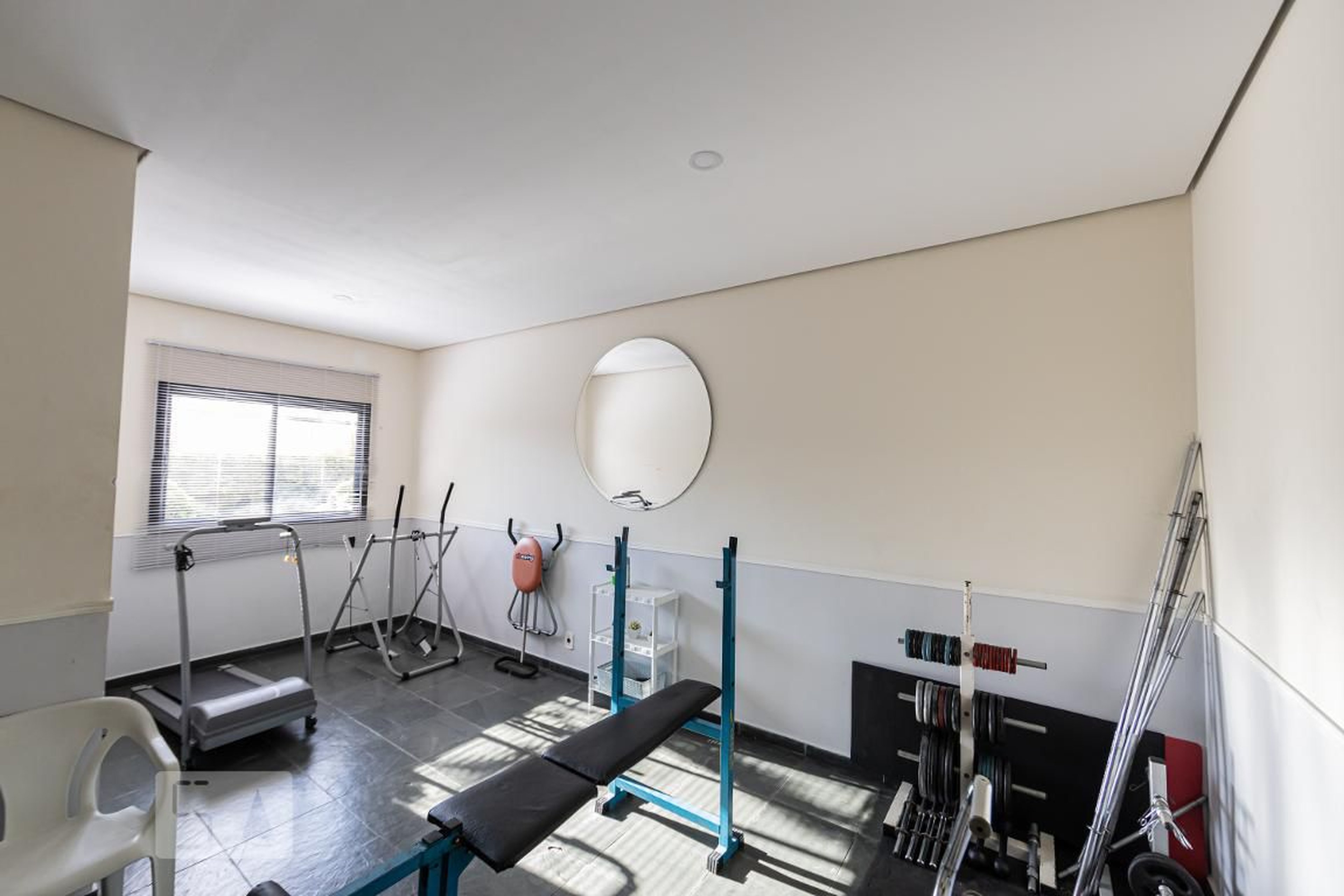 Academia - Residencial do Parque