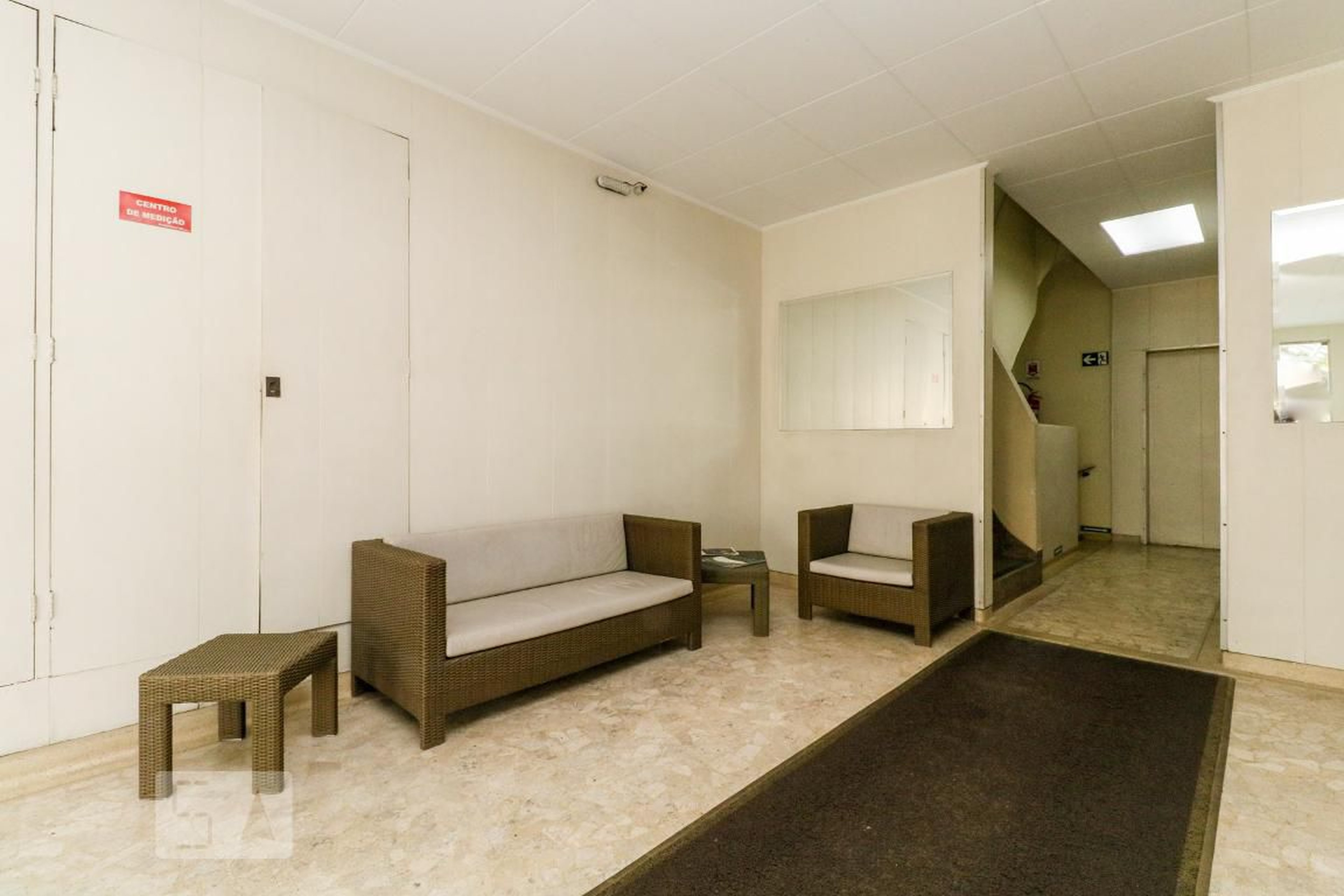 Hall - Edifício Santa Clara