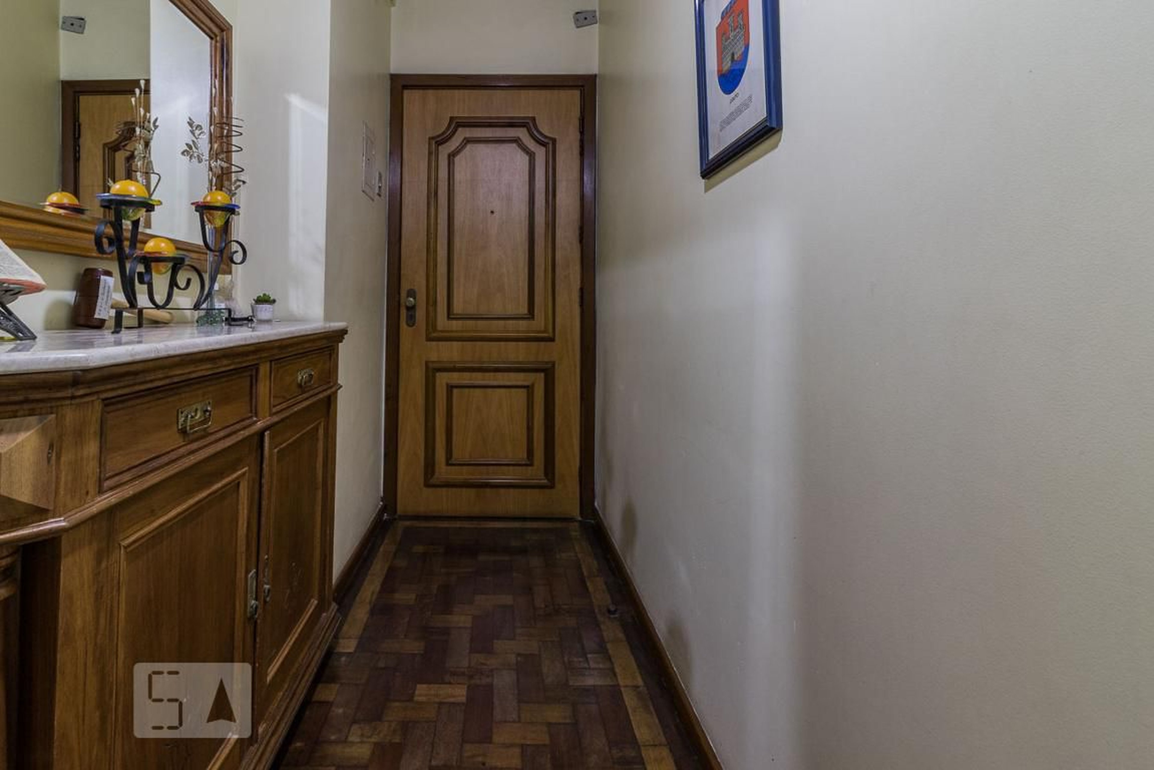 hall de entrada - Joao Pessoa