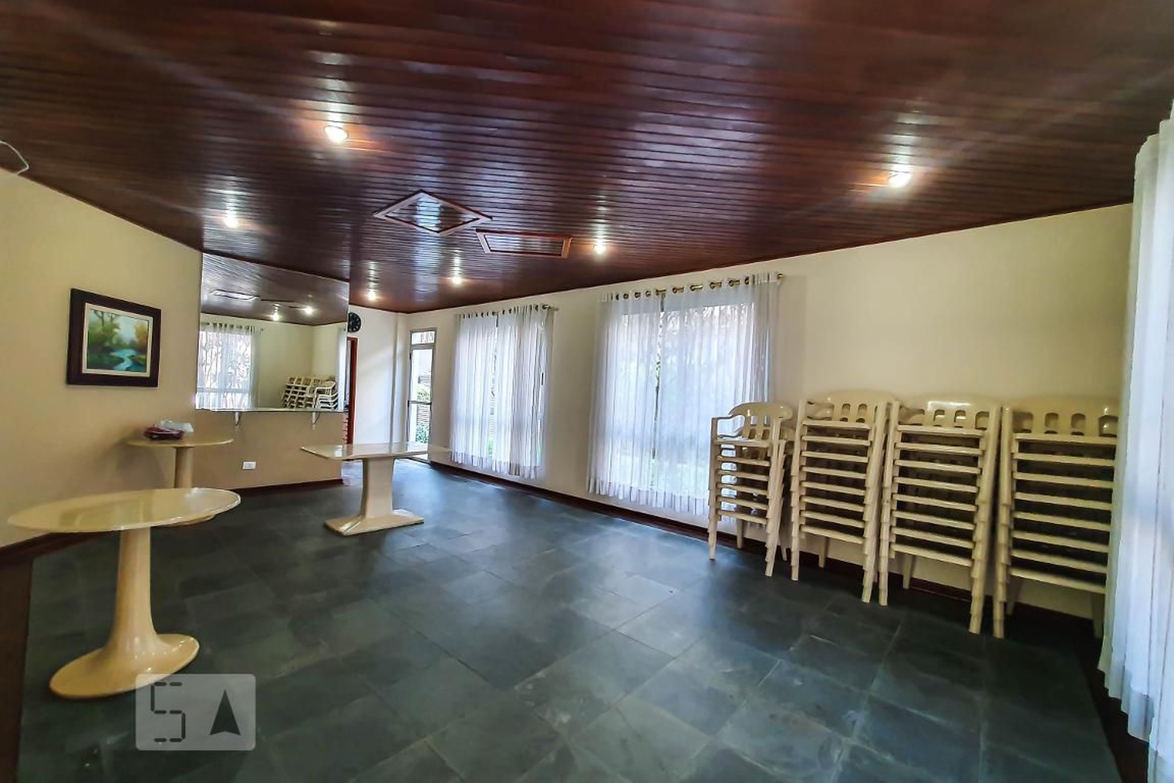 Salão de Festa - Jardins da Aclimação