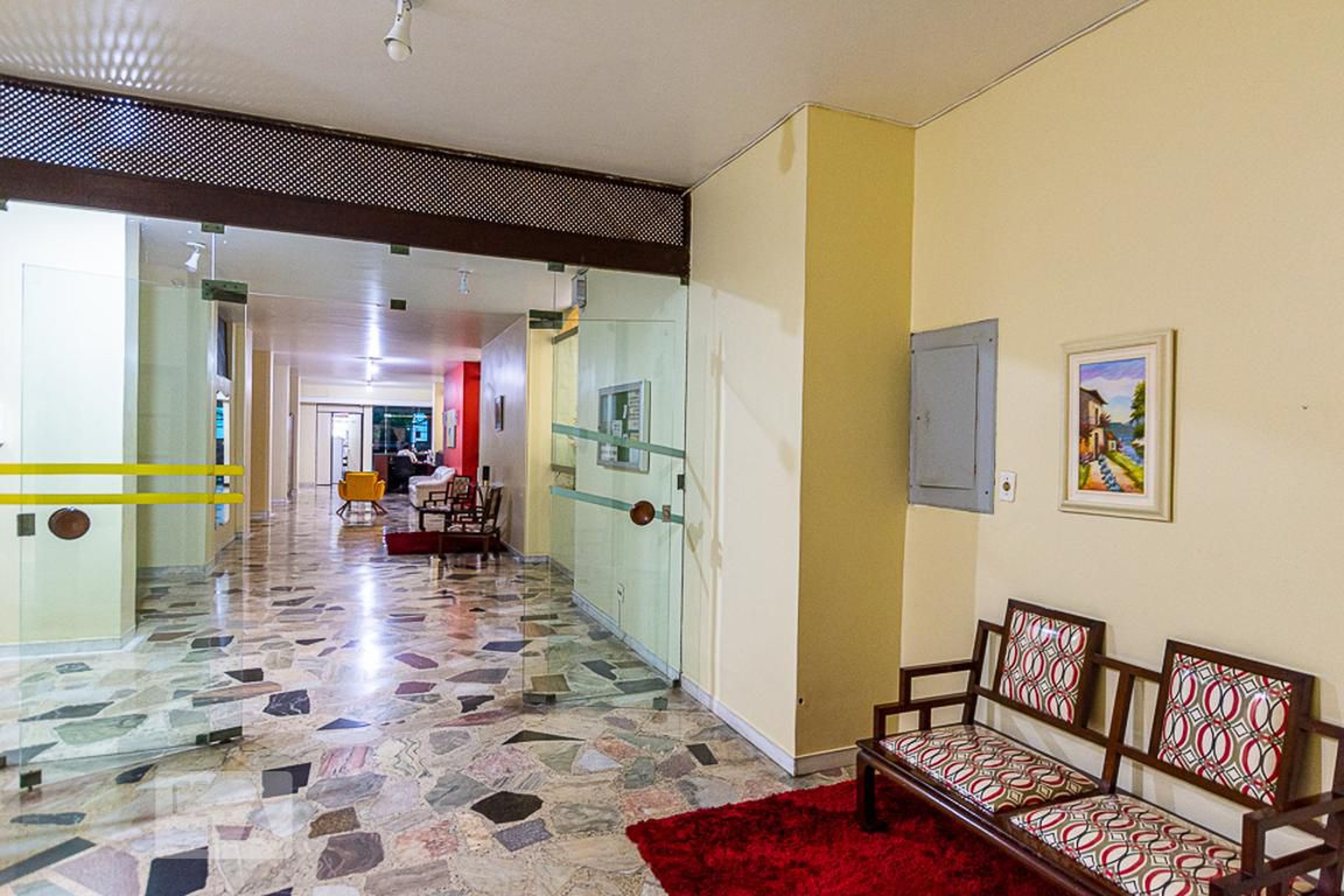 Hall de Entrada - Van Erven