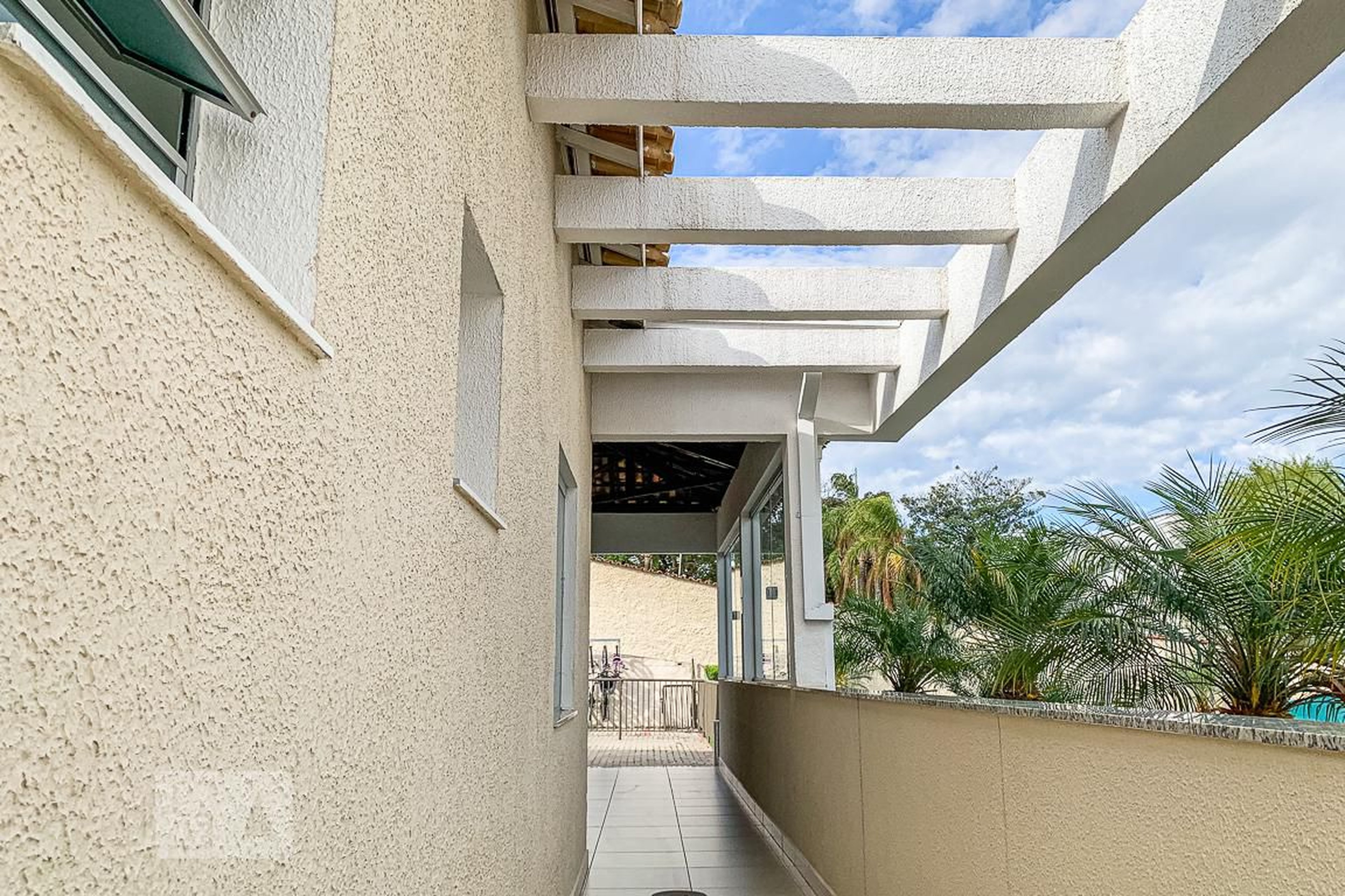 Condomínio - Rubi Ville