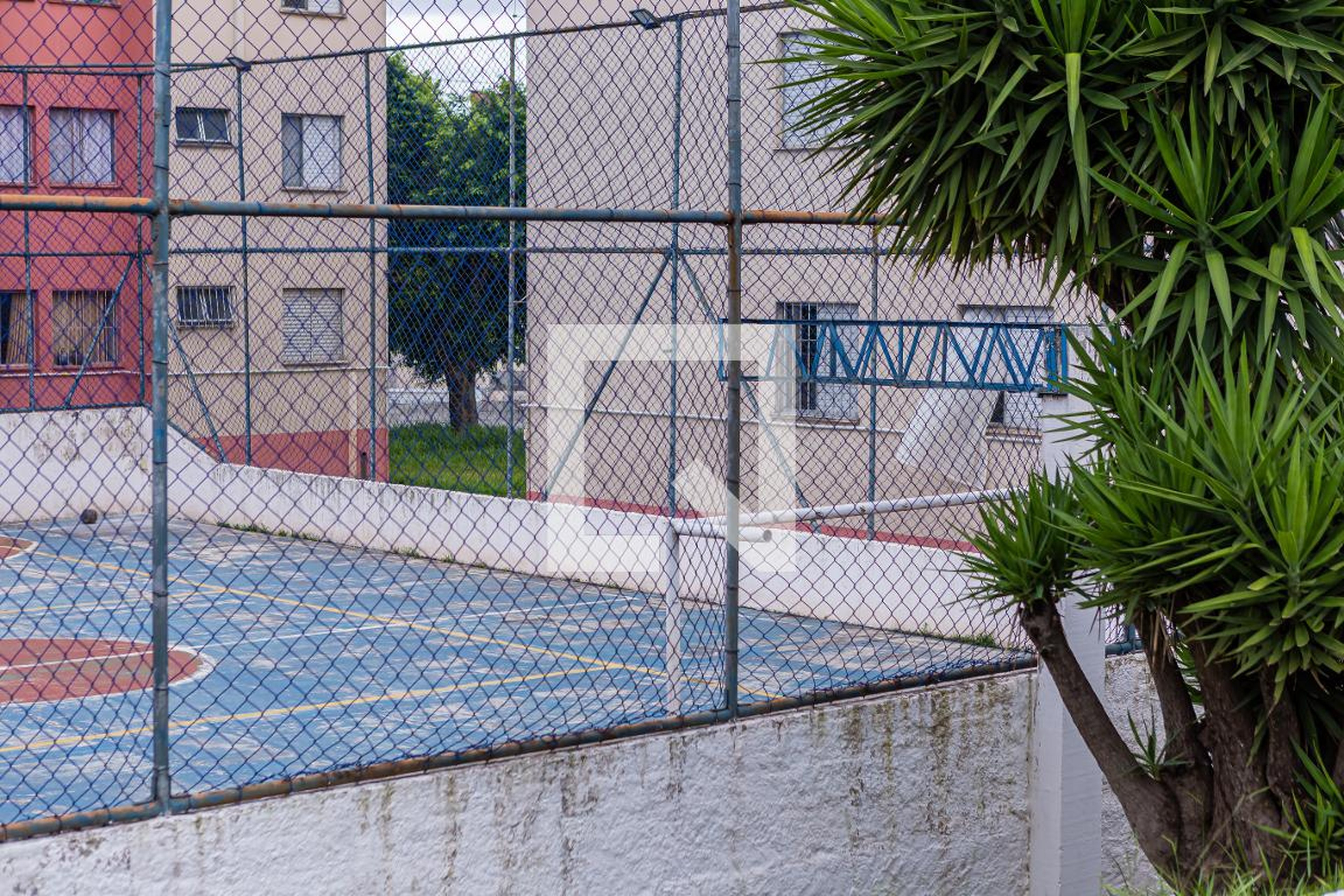 Quadra - Residencial José Lucenti