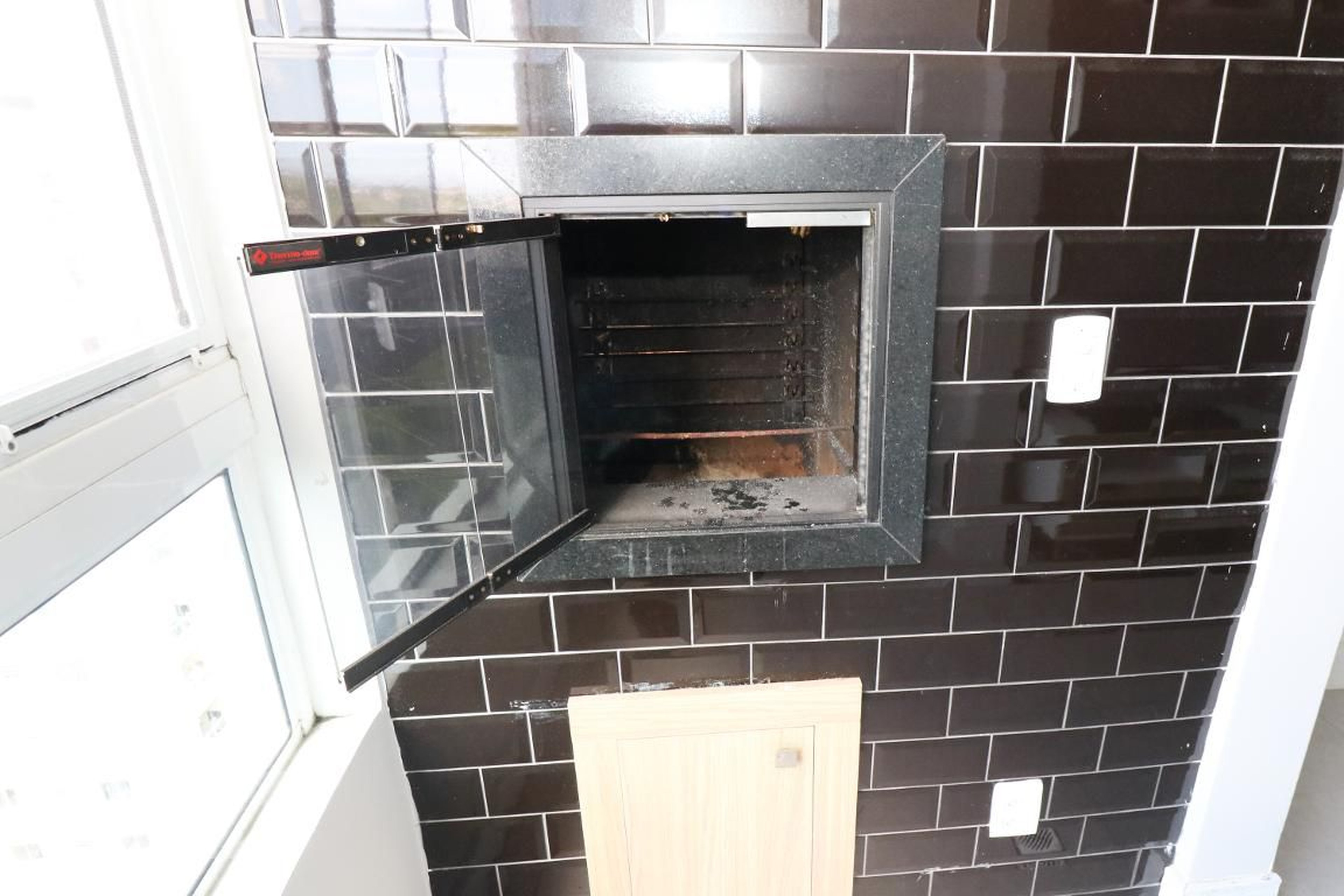 Churrasqueira - Spazio Porto Cruzeiro