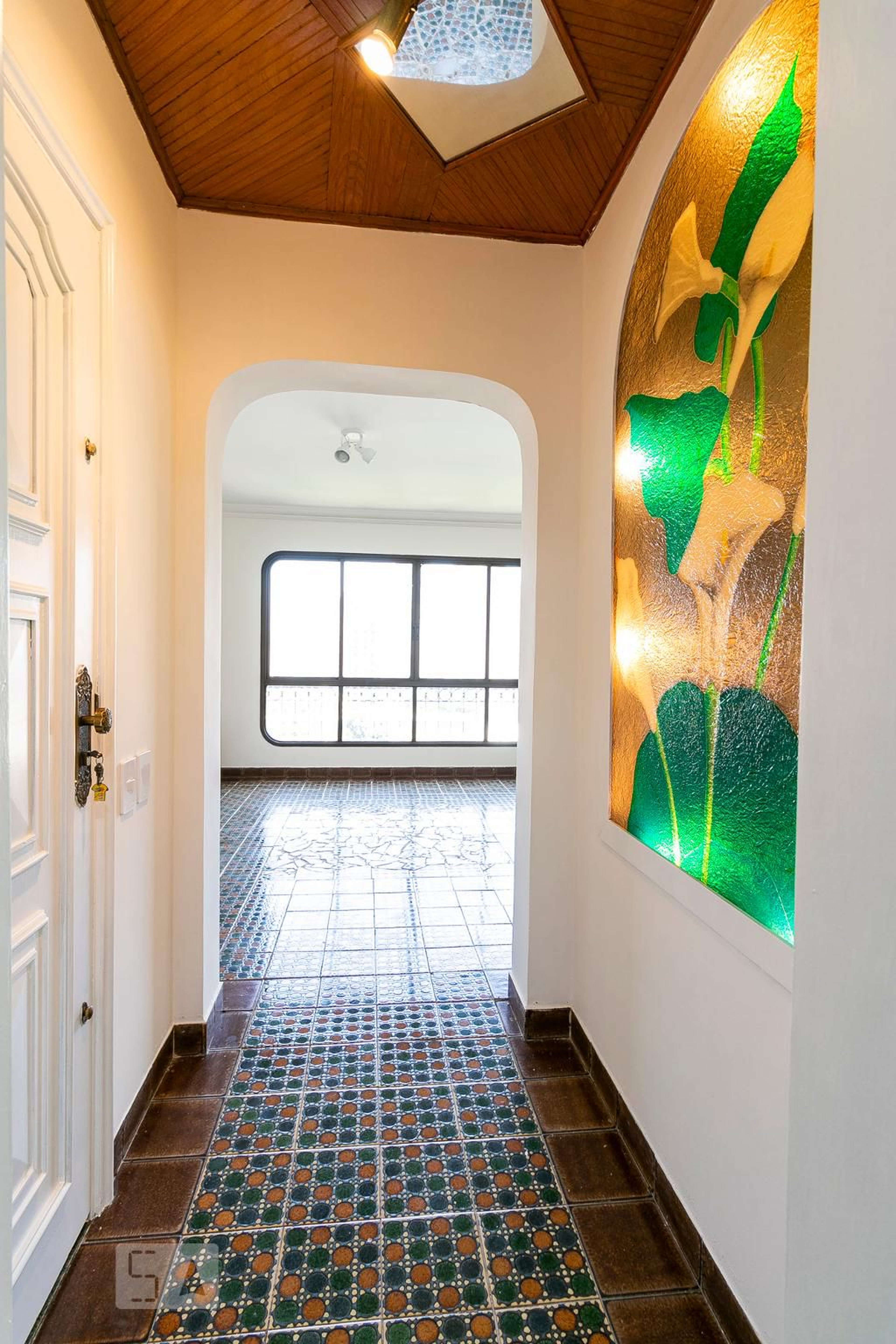 Entrada - Gênova e Barcelona