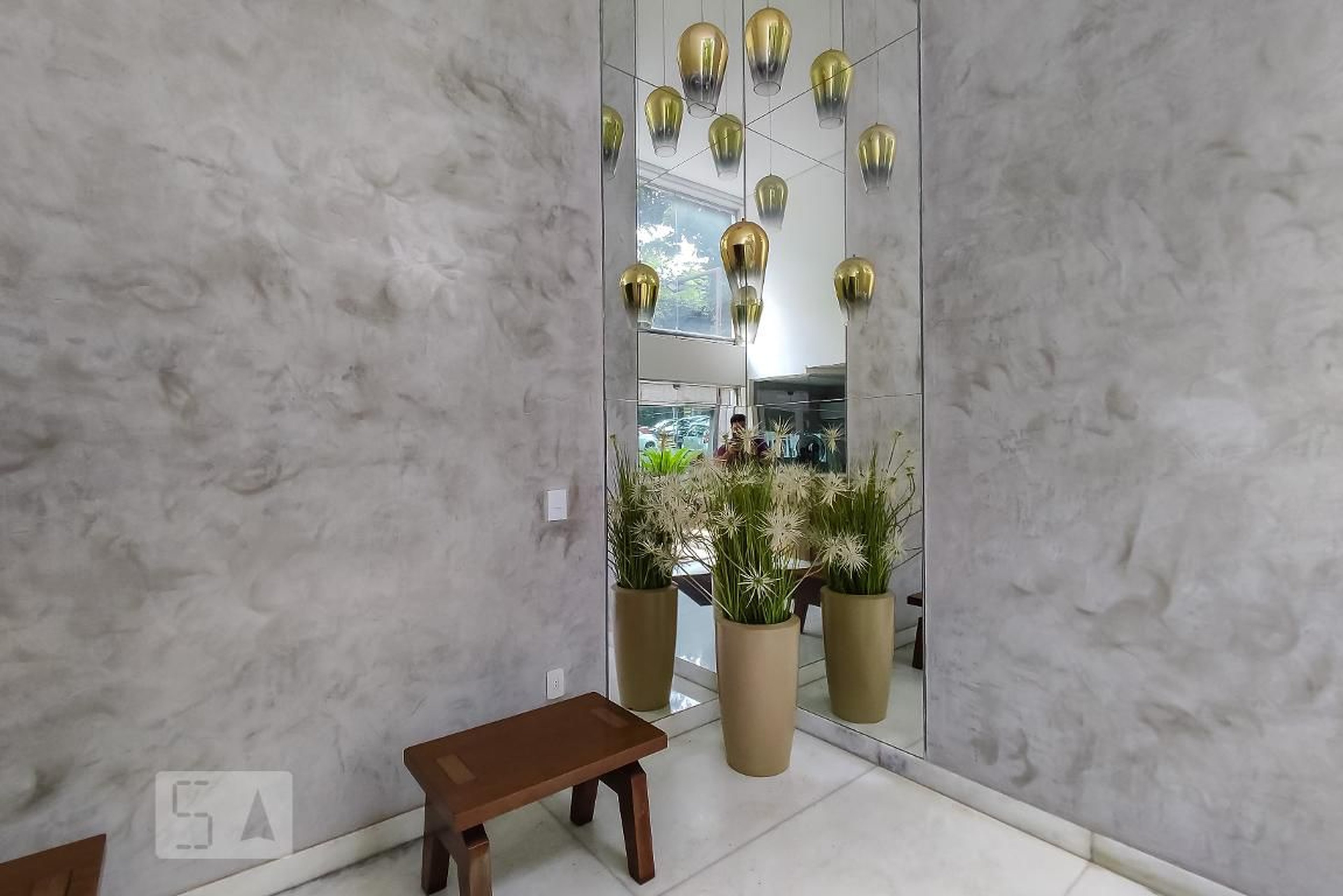 Entrada - Edifício Residencial Royalton