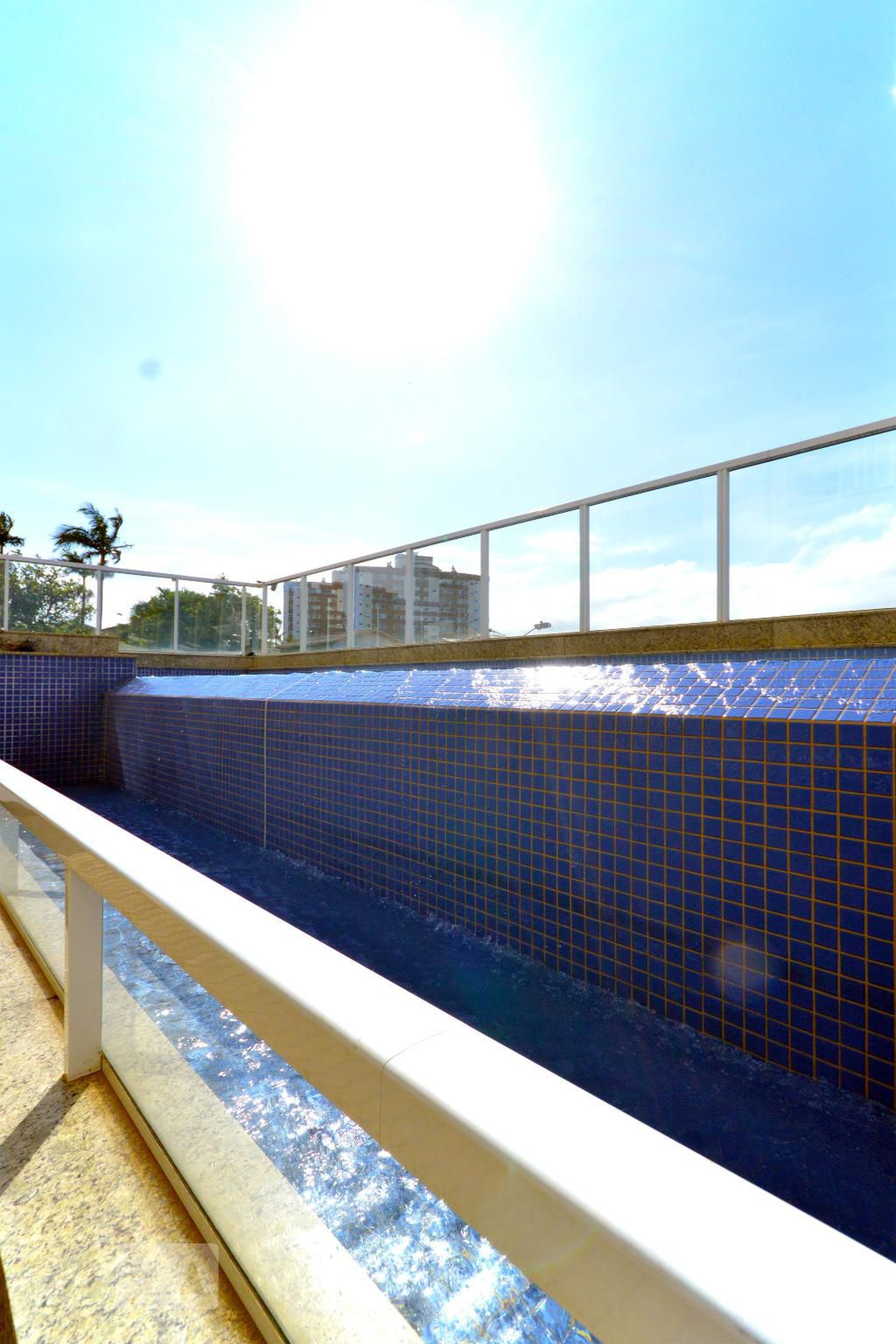 Piscina adulto - Residencial Rossi Mais Jardins