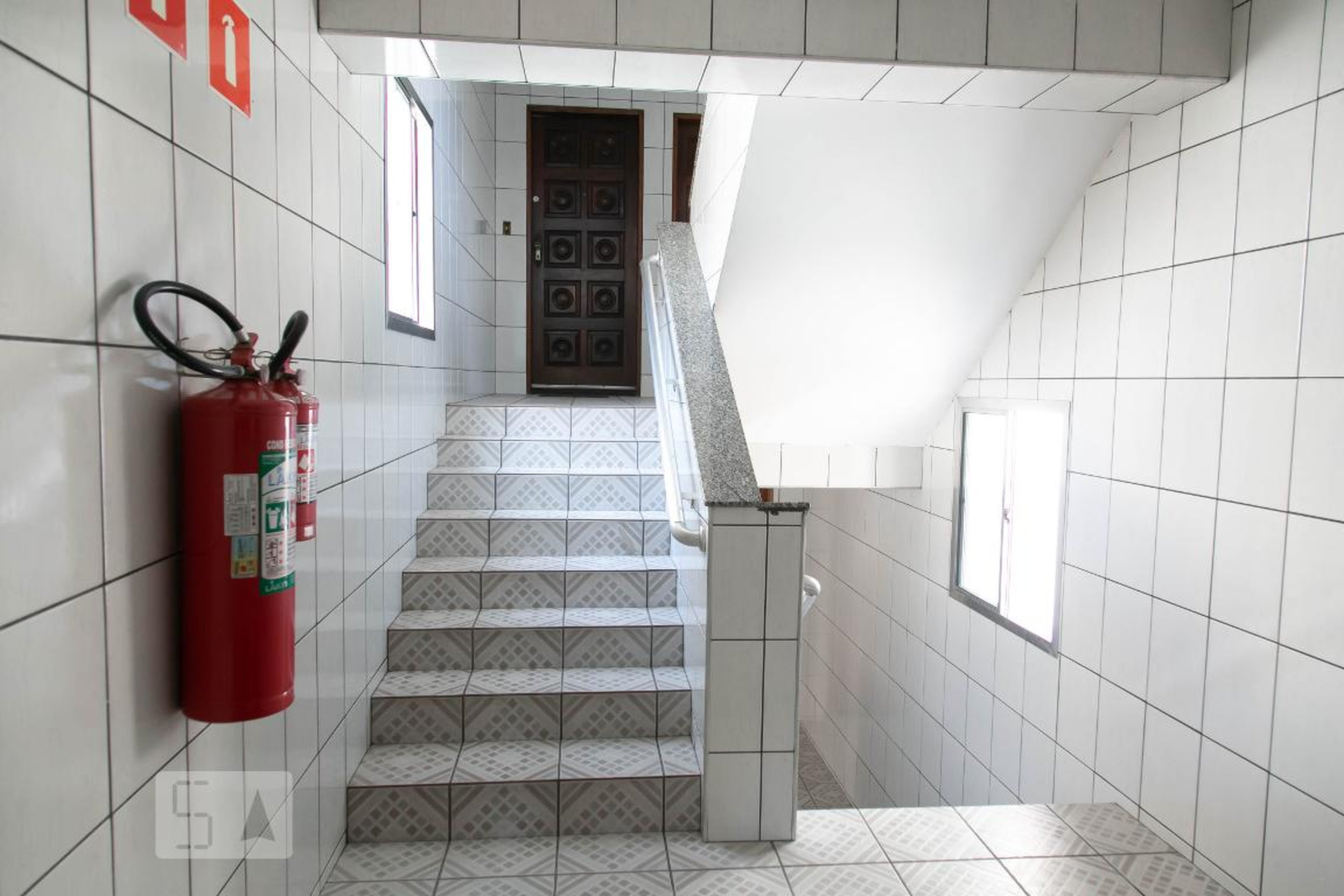 Hall - Edifício Cinamomos I