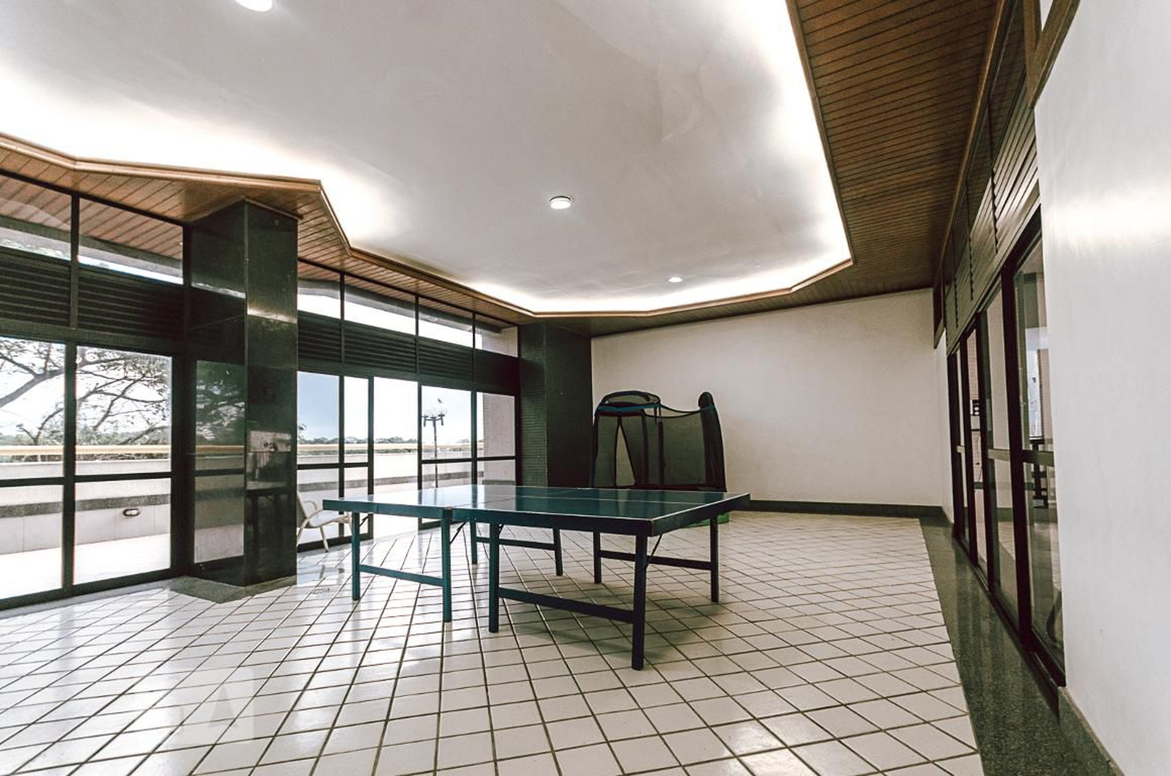 Salão de jogos - Mansão Beverly Hills