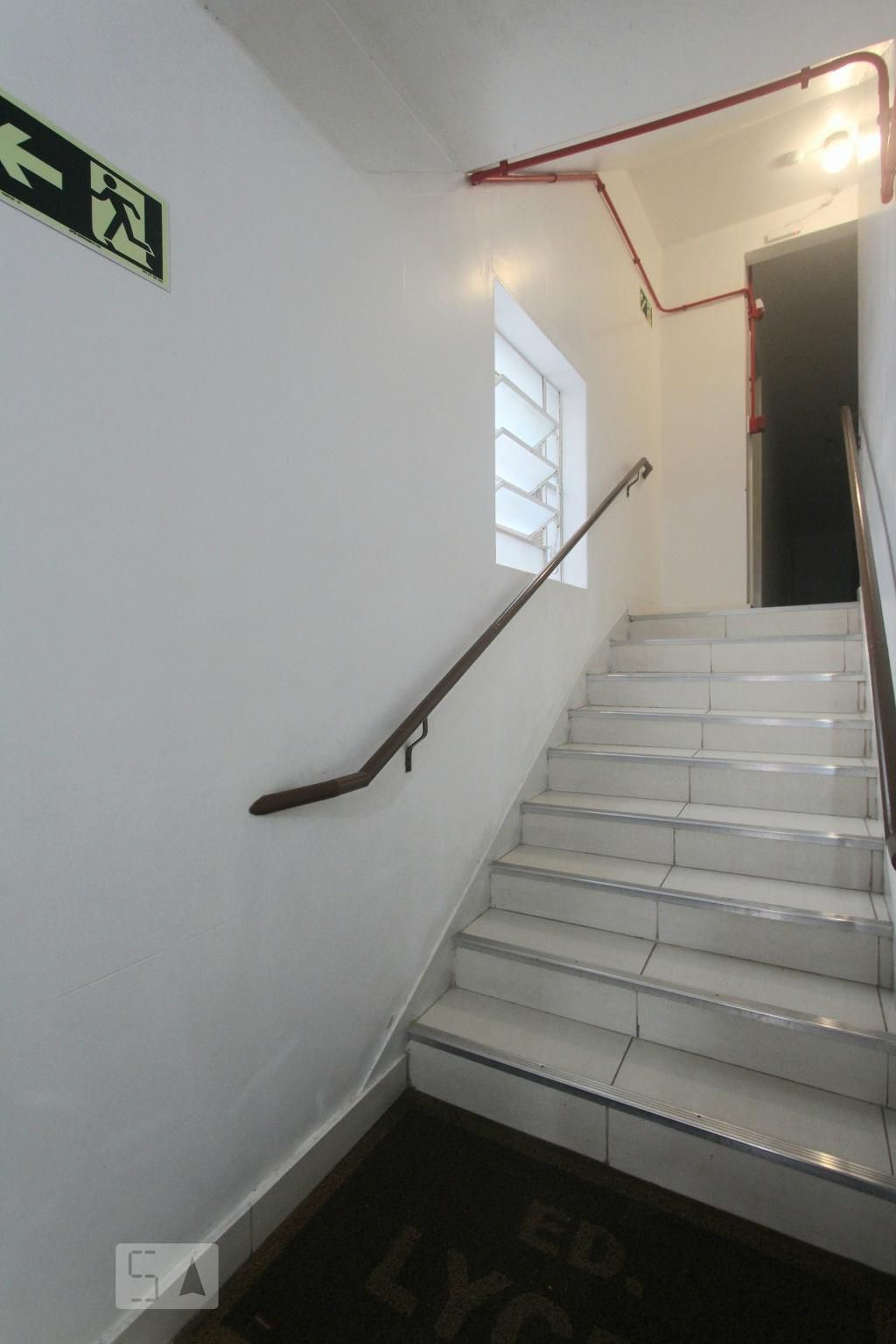 HALL - Edifício Lyceu