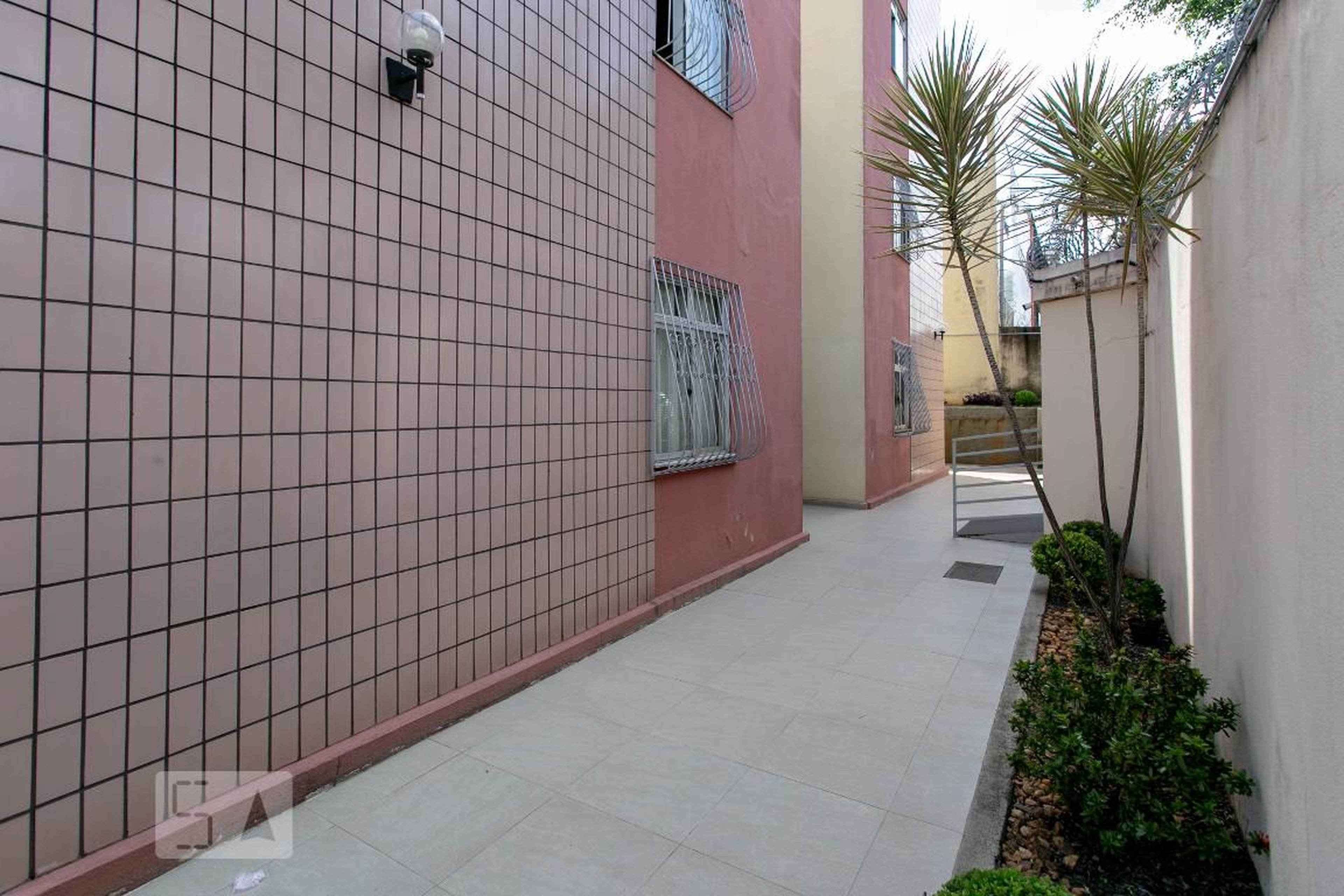 Área Externa - Edifício Arizona