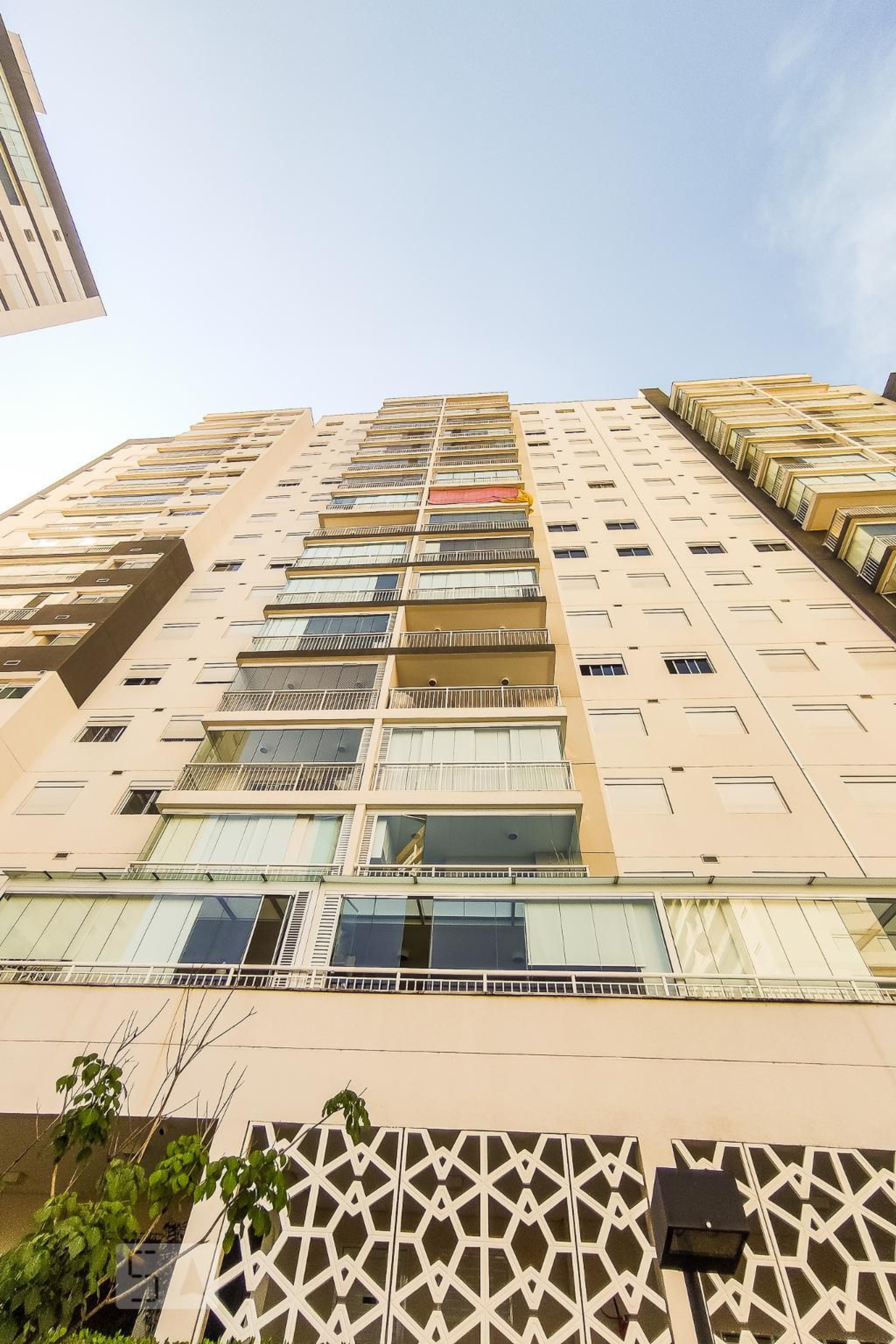 Fachada Condomínio Misti